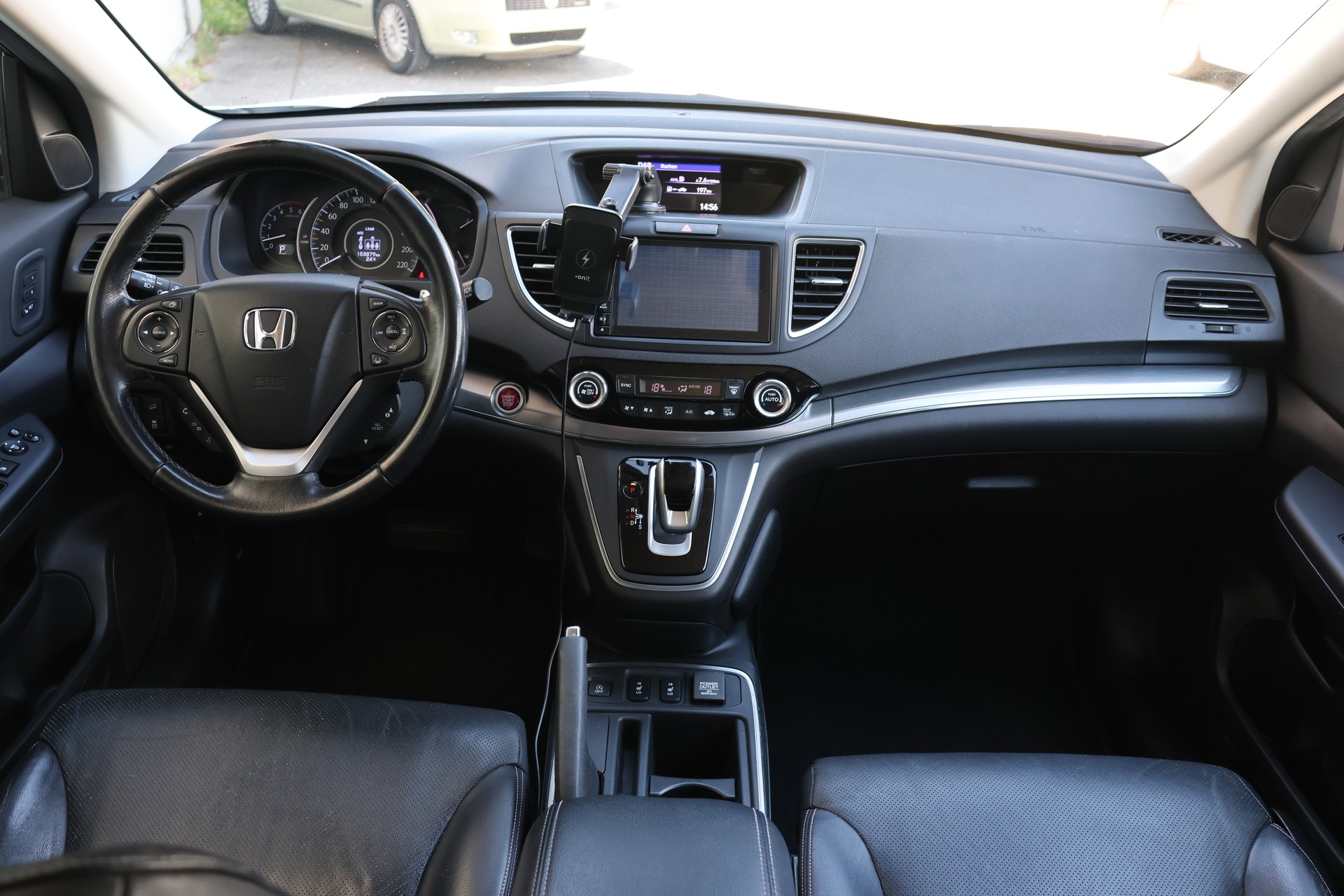 HONDA CR-V 1.6 i-DTEC Lifestyle 4WD Automatic-image-12