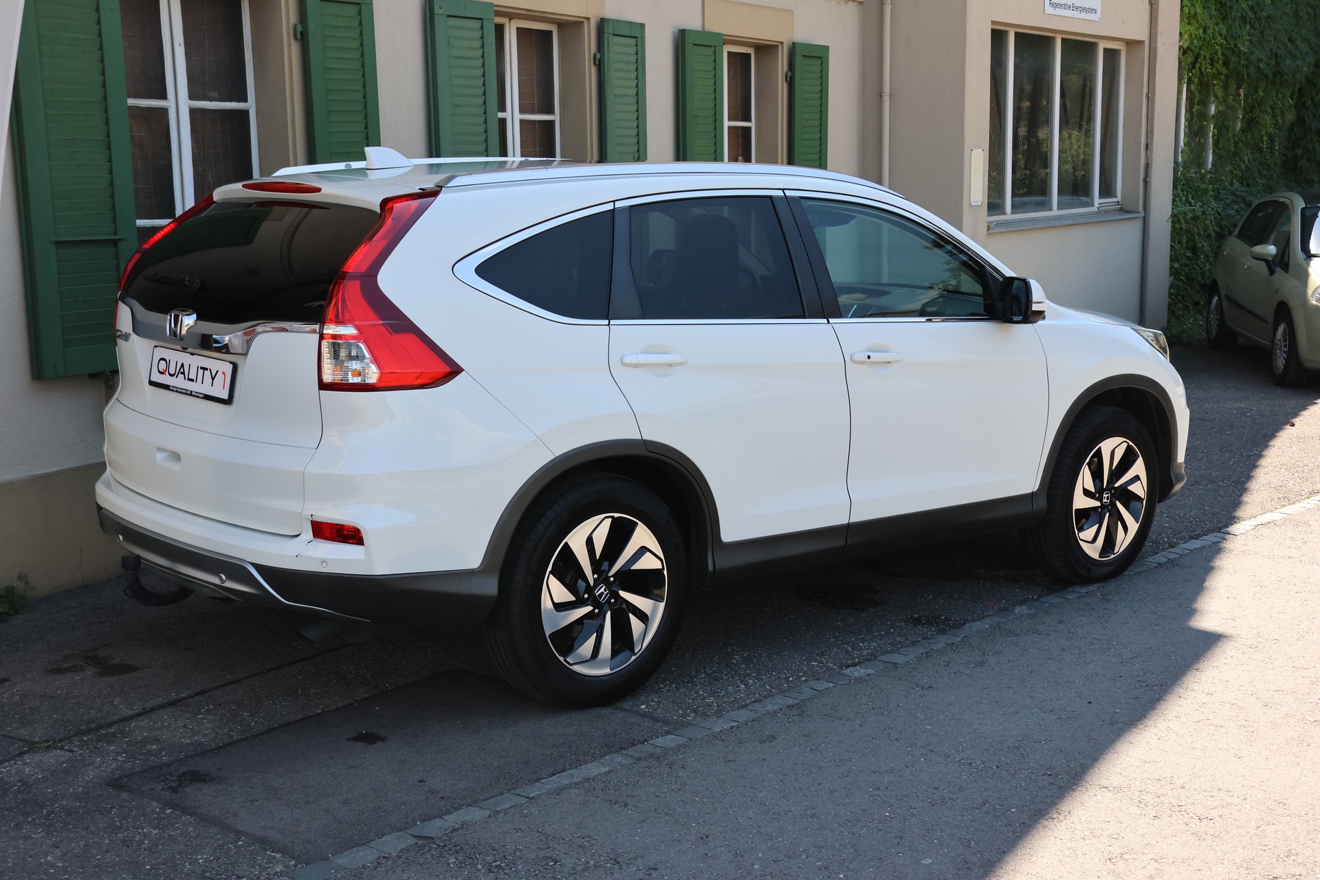 HONDA CR-V 1.6 i-DTEC Lifestyle 4WD Automatic-image-5