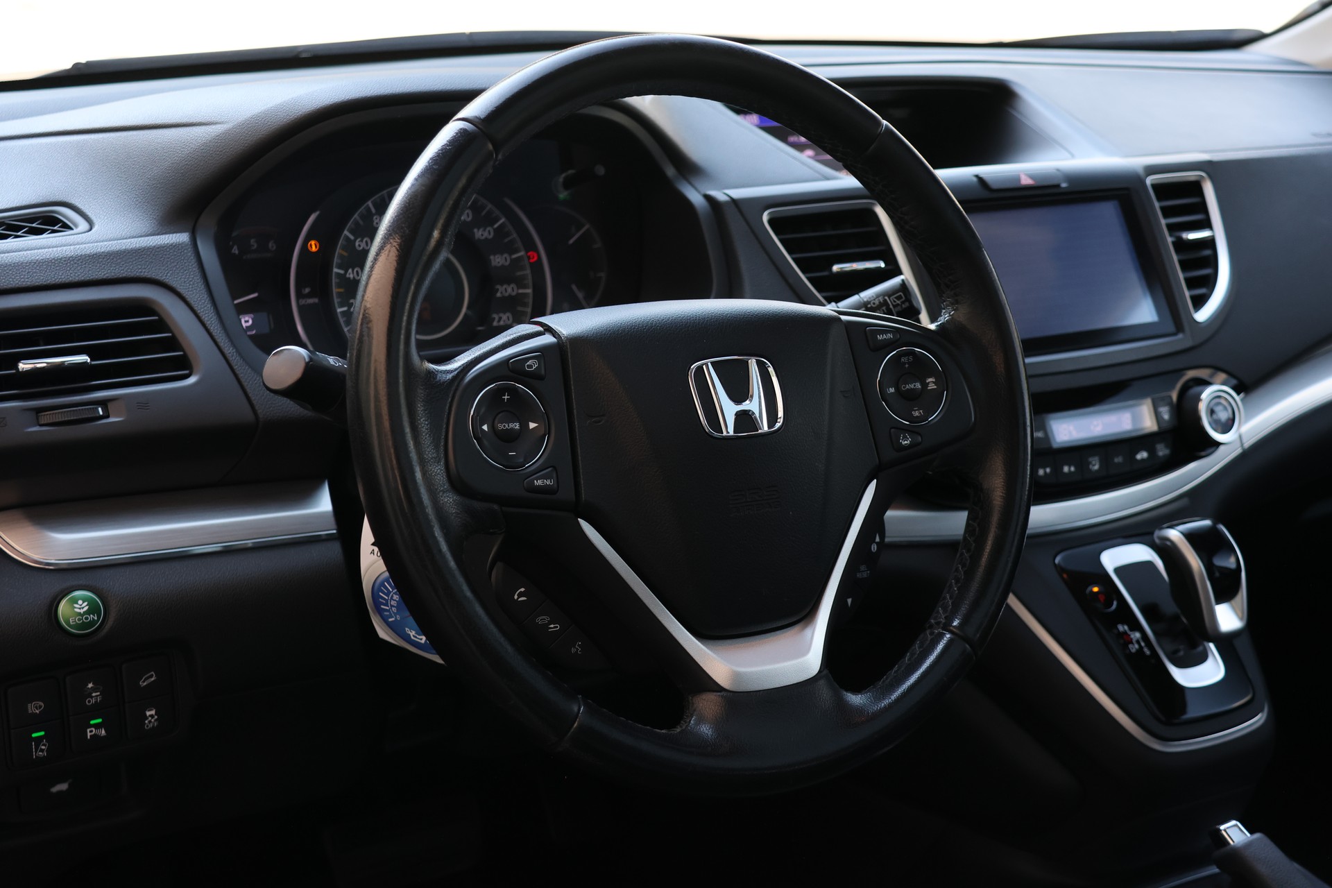 HONDA CR-V 1.6 i-DTEC Lifestyle 4WD Automatic-image-13