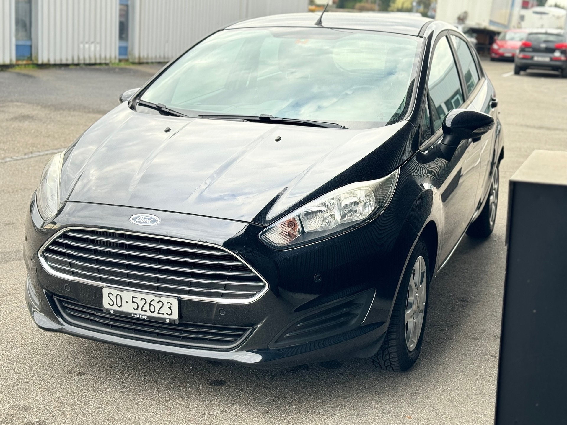 FORD Fiesta 1.0 SCTi Titanium PowerShift-image-0