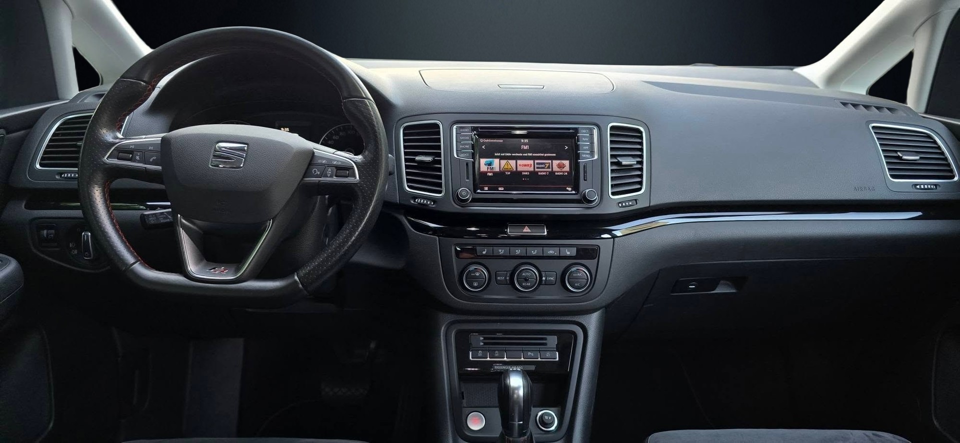 SEAT Alhambra 2.0 TDI FR Line 4Drive | 7-Plätzer-image-15