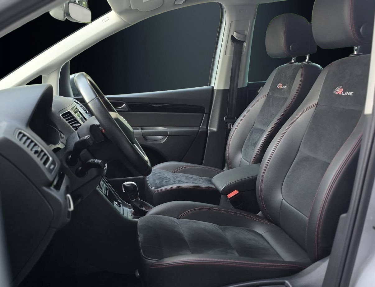 SEAT Alhambra 2.0 TDI FR Line 4Drive | 7-Plätzer-image-13