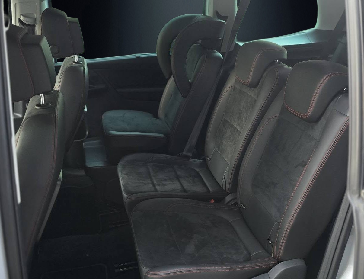 SEAT Alhambra 2.0 TDI FR Line 4Drive | 7-Plätzer-image-20