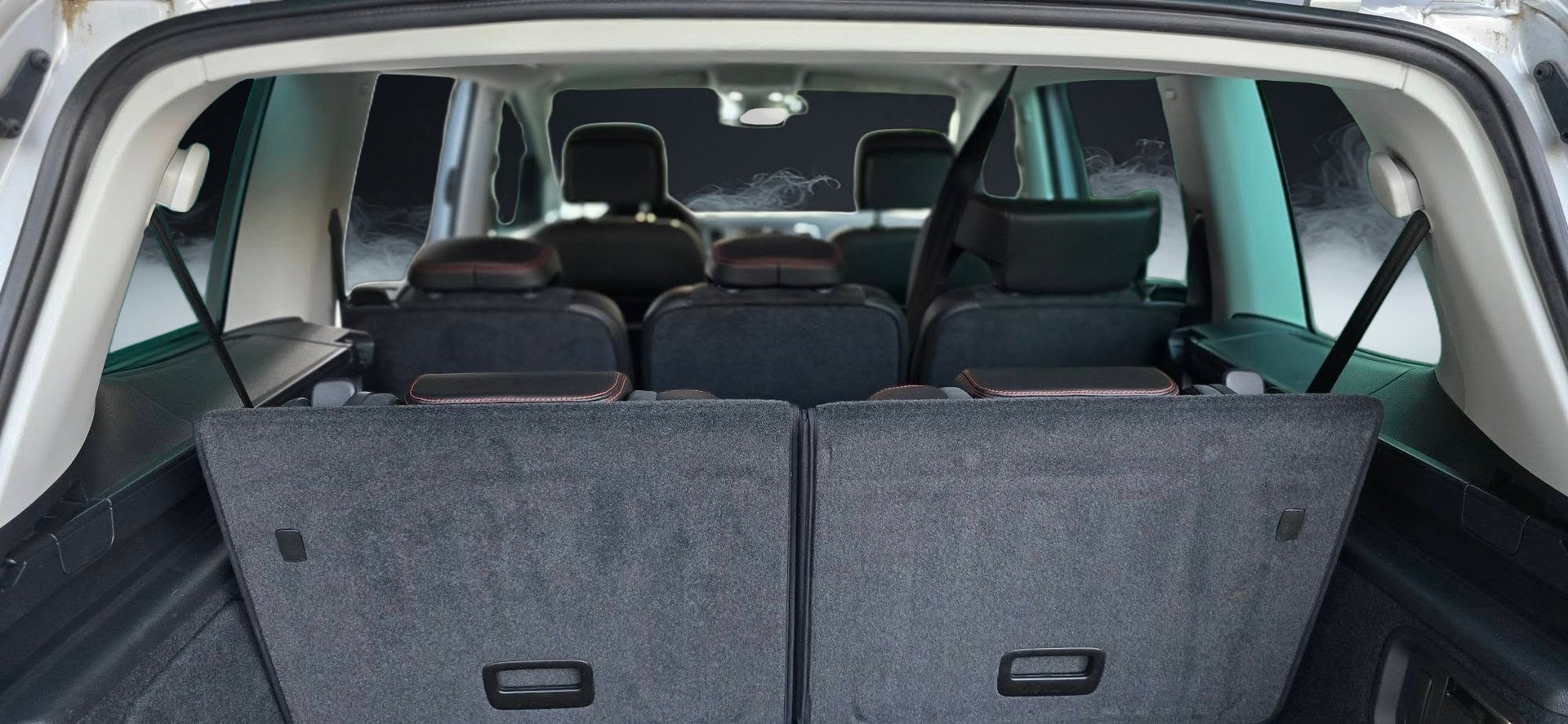 SEAT Alhambra 2.0 TDI FR Line 4Drive | 7-Plätzer-image-23