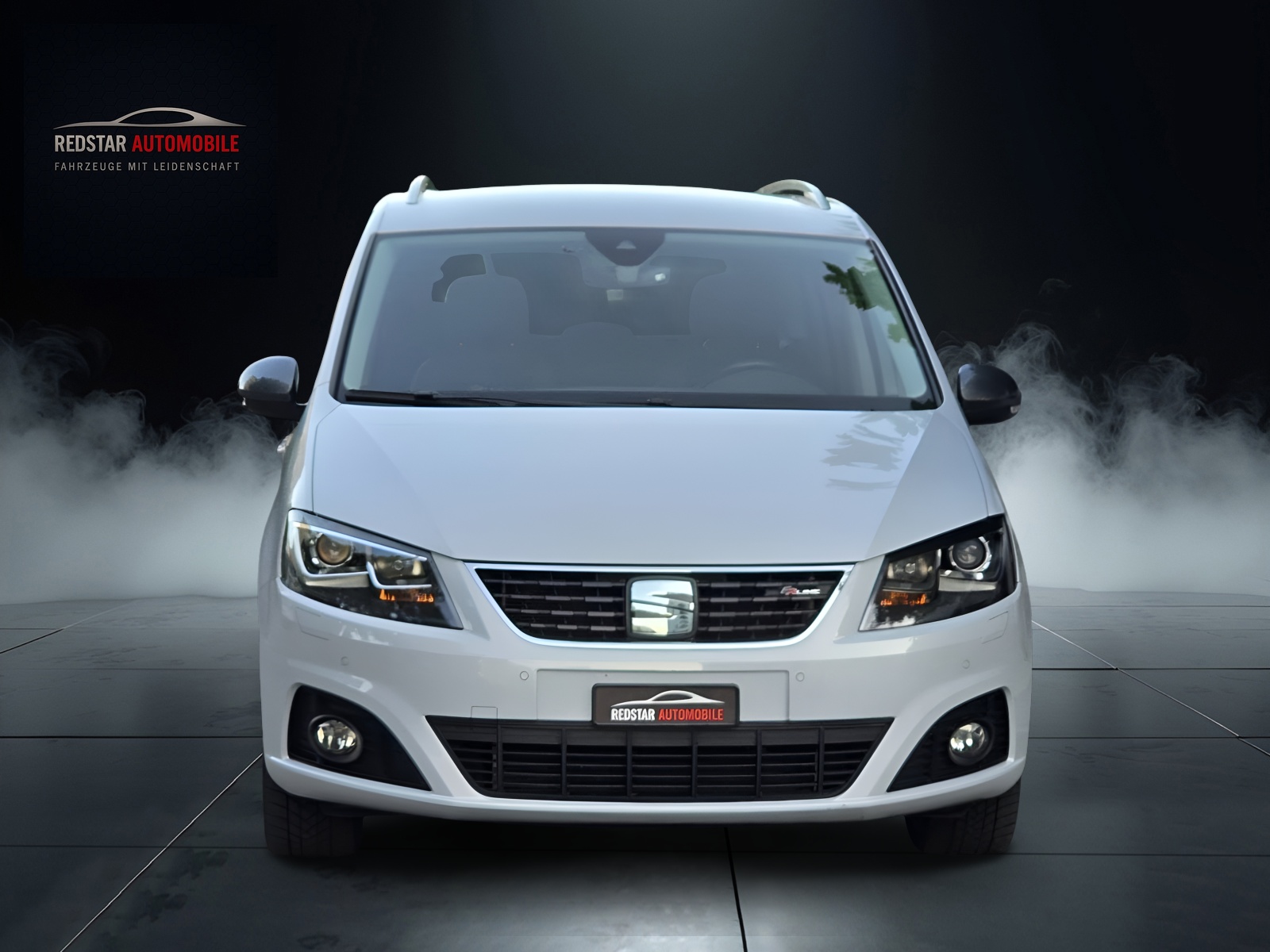 SEAT Alhambra 2.0 TDI FR Line 4Drive | 7-Plätzer-image-11