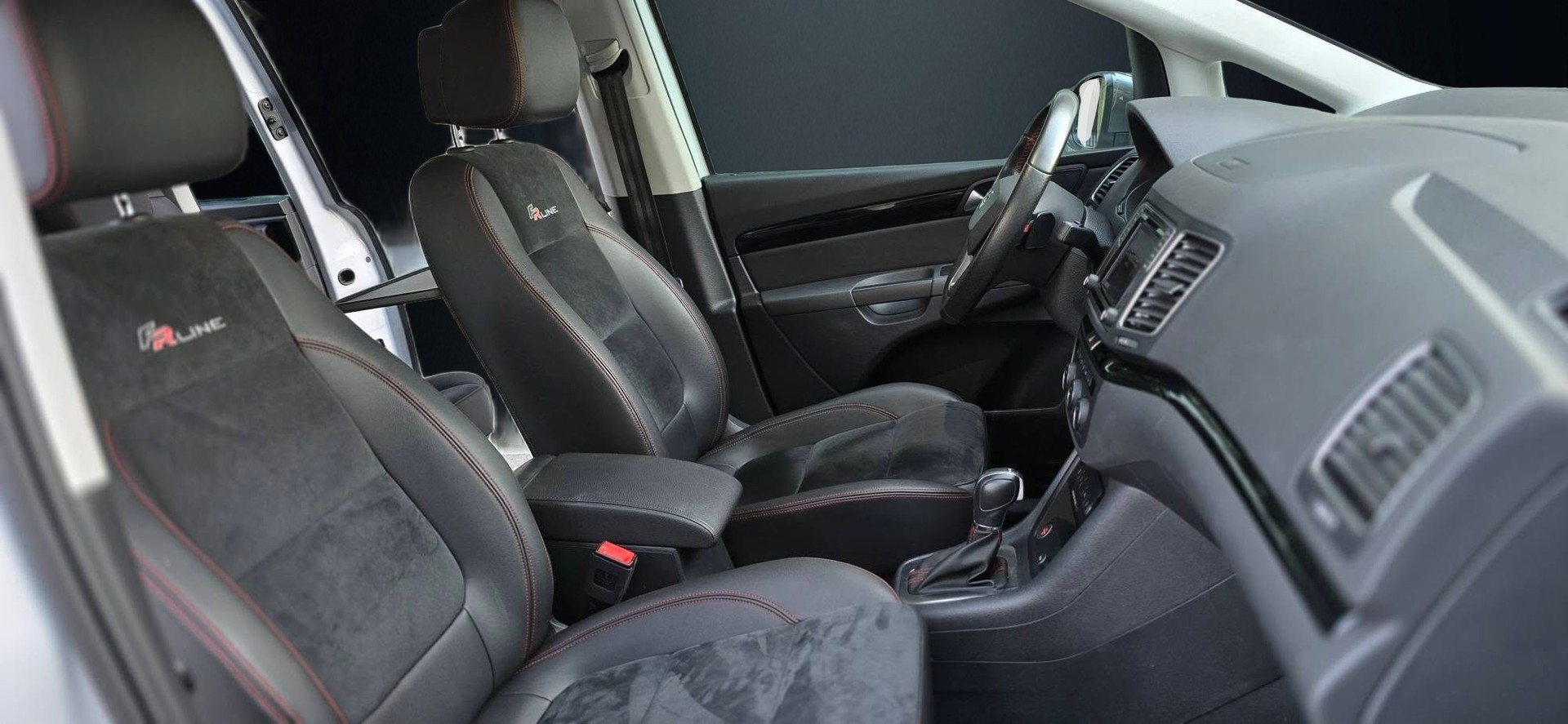 SEAT Alhambra 2.0 TDI FR Line 4Drive | 7-Plätzer-image-19