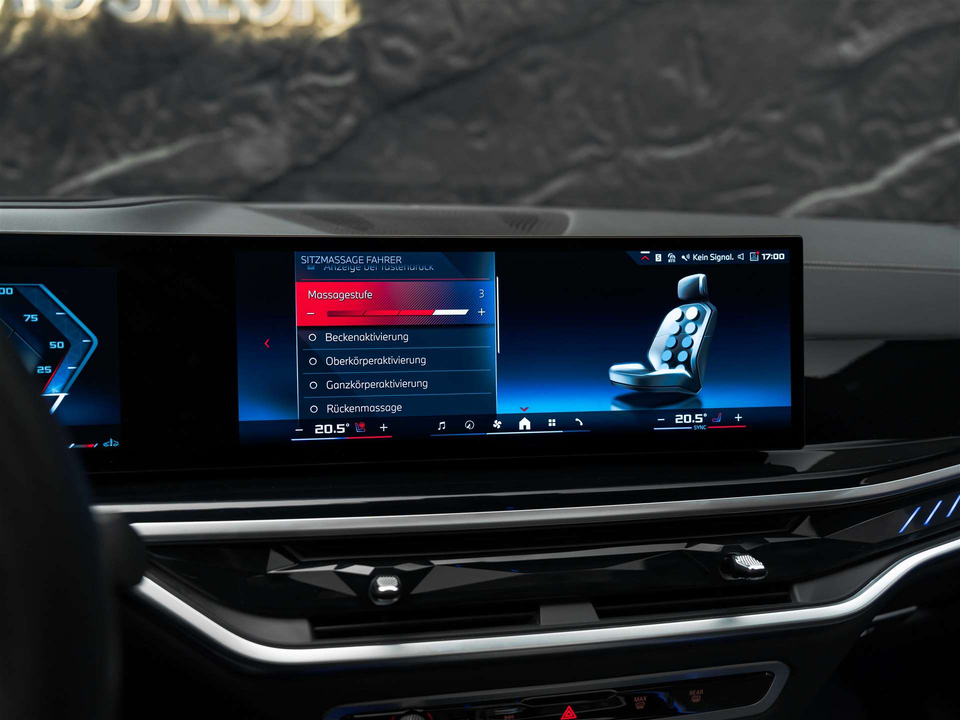 BMW X5 xDrive M60i M Sport Pro Steptronic *Werksgarantie*Head Up Display*Sitzbelüftung*Panorama*-image-48