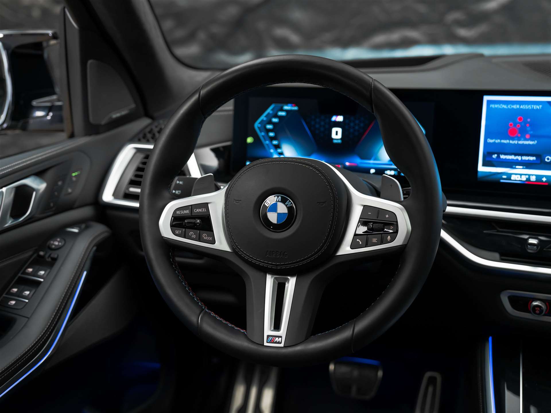 BMW X5 xDrive M60i M Sport Pro Steptronic *Werksgarantie*Head Up Display*Sitzbelüftung*Panorama*-image-31