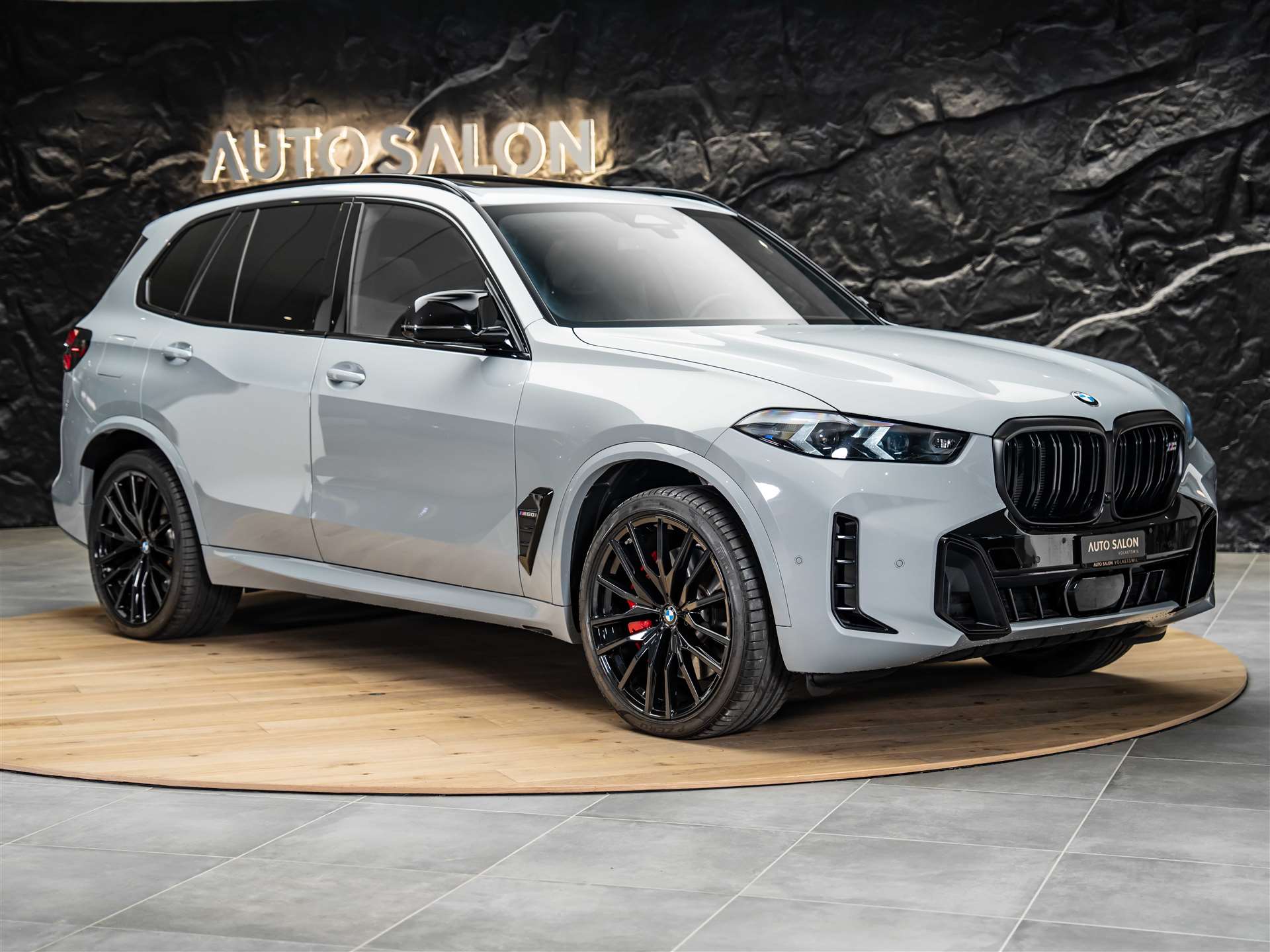 BMW X5 xDrive M60i M Sport Pro Steptronic *Werksgarantie*Head Up Display*Sitzbelüftung*Panorama*-image-5