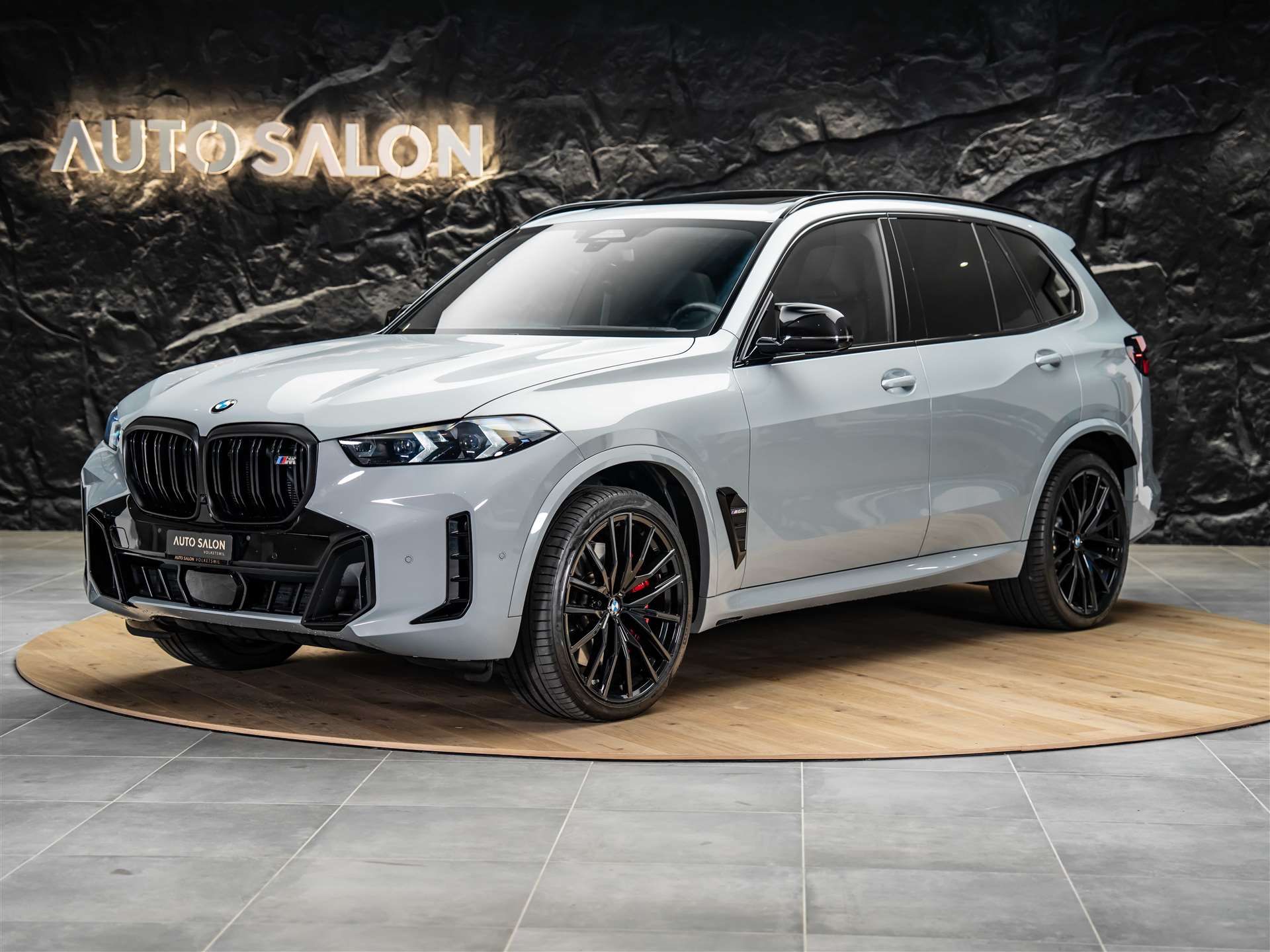 BMW X5 xDrive M60i M Sport Pro Steptronic *Werksgarantie*Head Up Display*Sitzbelüftung*Panorama*-image-0