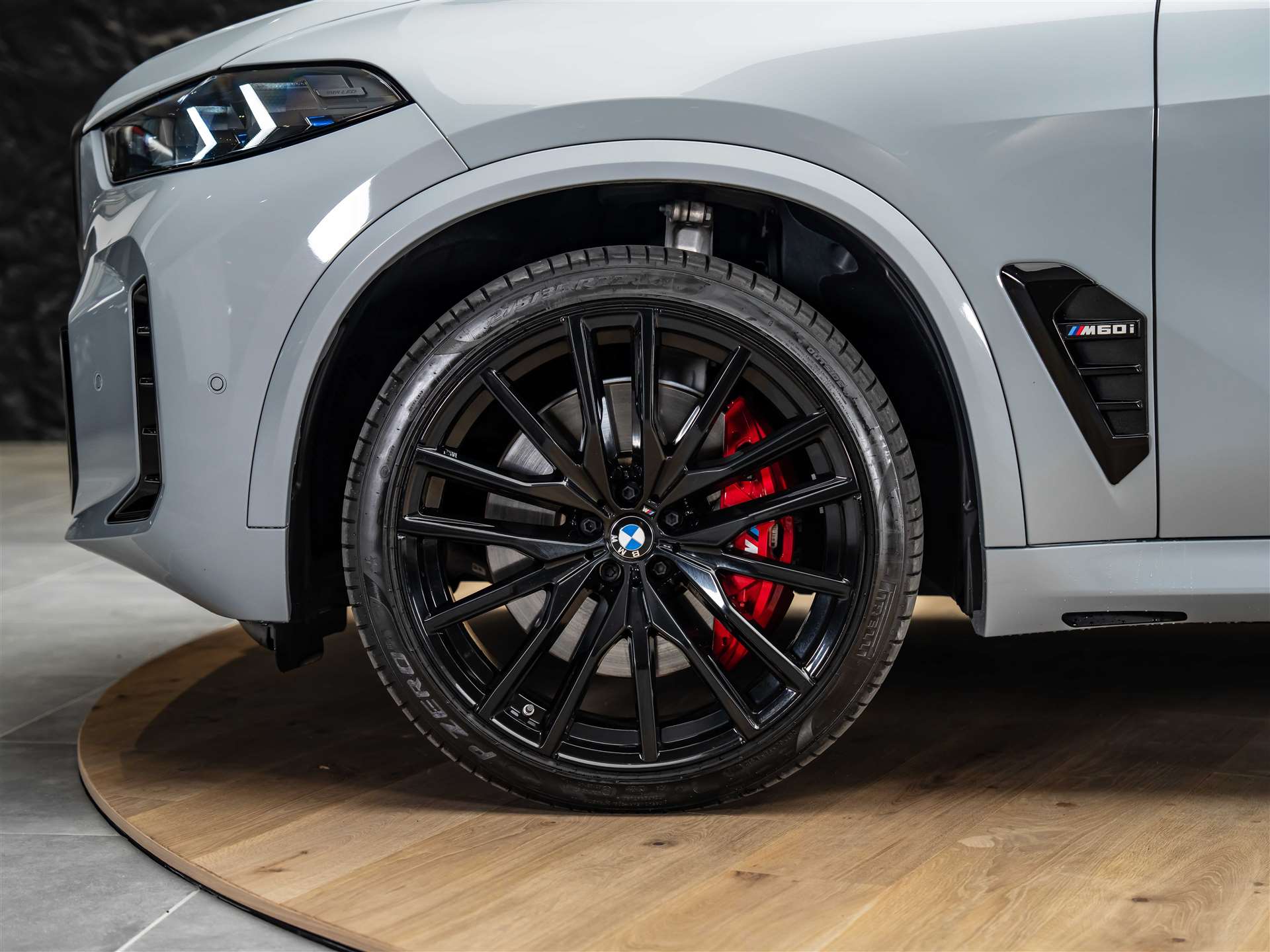 BMW X5 xDrive M60i M Sport Pro Steptronic *Werksgarantie*Head Up Display*Sitzbelüftung*Panorama*-image-20