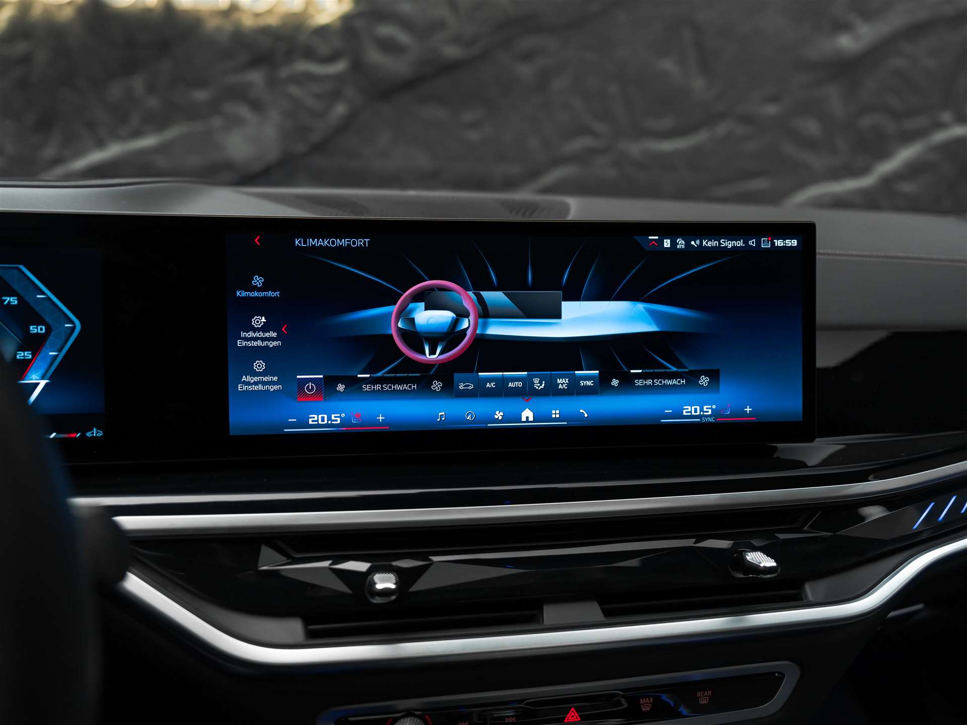 BMW X5 xDrive M60i M Sport Pro Steptronic *Werksgarantie*Head Up Display*Sitzbelüftung*Panorama*-image-47