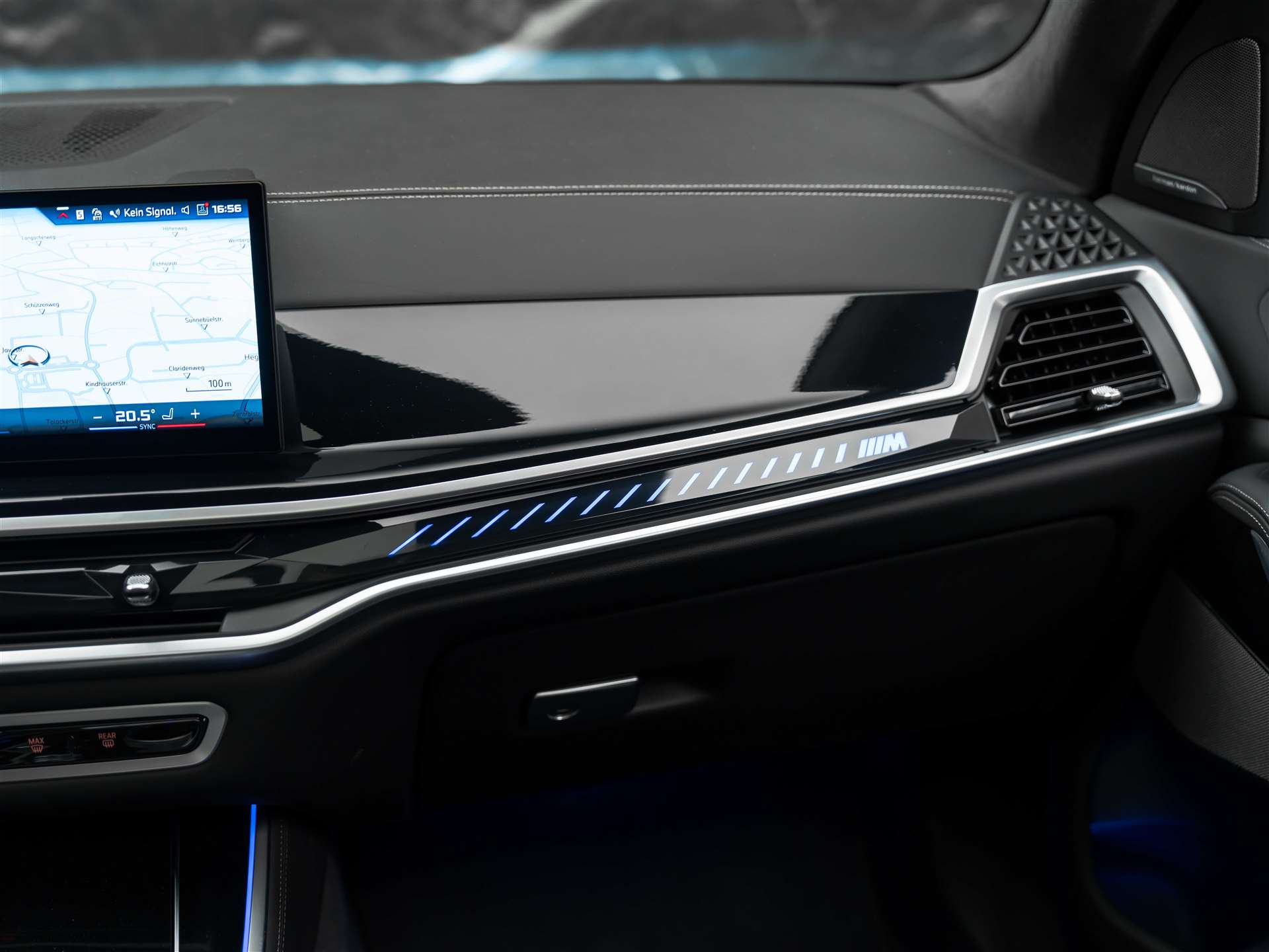 BMW X5 xDrive M60i M Sport Pro Steptronic *Werksgarantie*Head Up Display*Sitzbelüftung*Panorama*-image-32