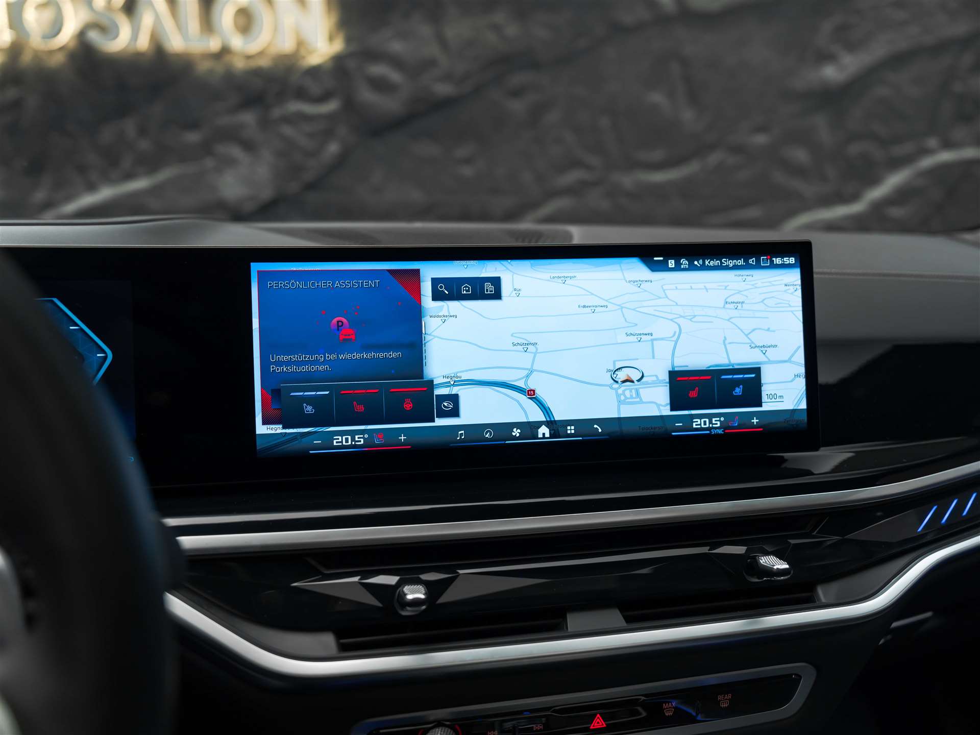 BMW X5 xDrive M60i M Sport Pro Steptronic *Werksgarantie*Head Up Display*Sitzbelüftung*Panorama*-image-41