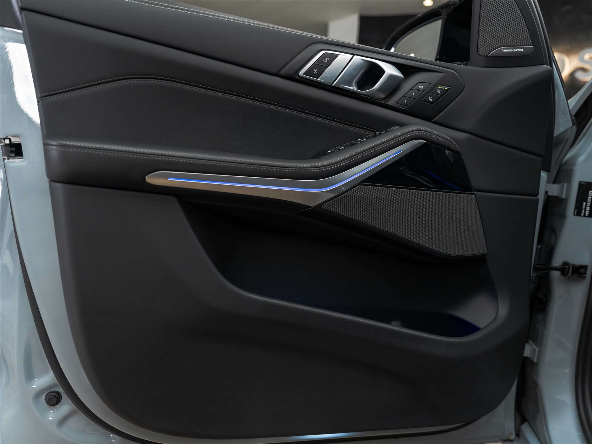 BMW X5 xDrive M60i M Sport Pro Steptronic *Werksgarantie*Head Up Display*Sitzbelüftung*Panorama*-image-23