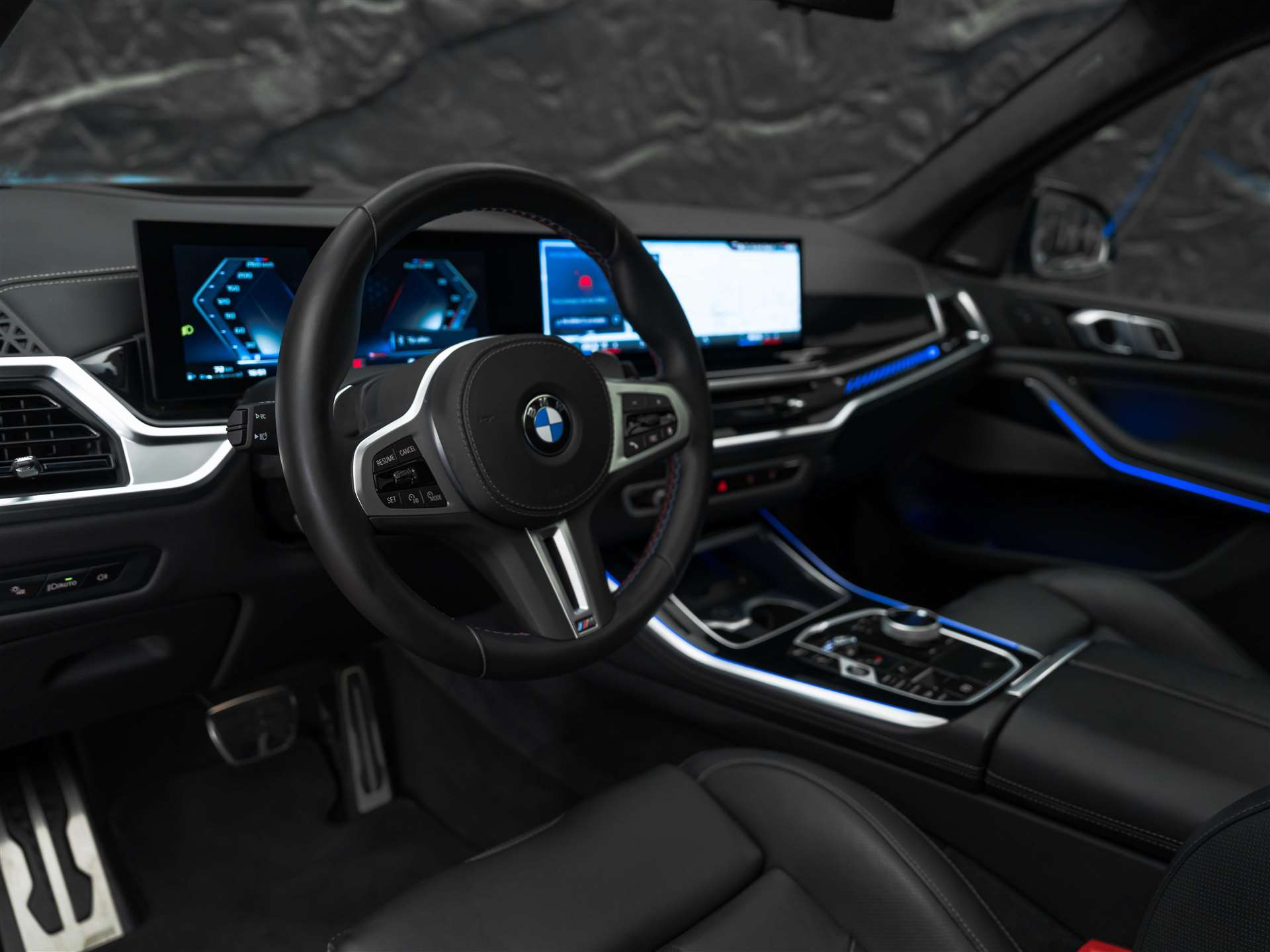 BMW X5 xDrive M60i M Sport Pro Steptronic *Werksgarantie*Head Up Display*Sitzbelüftung*Panorama*-image-7