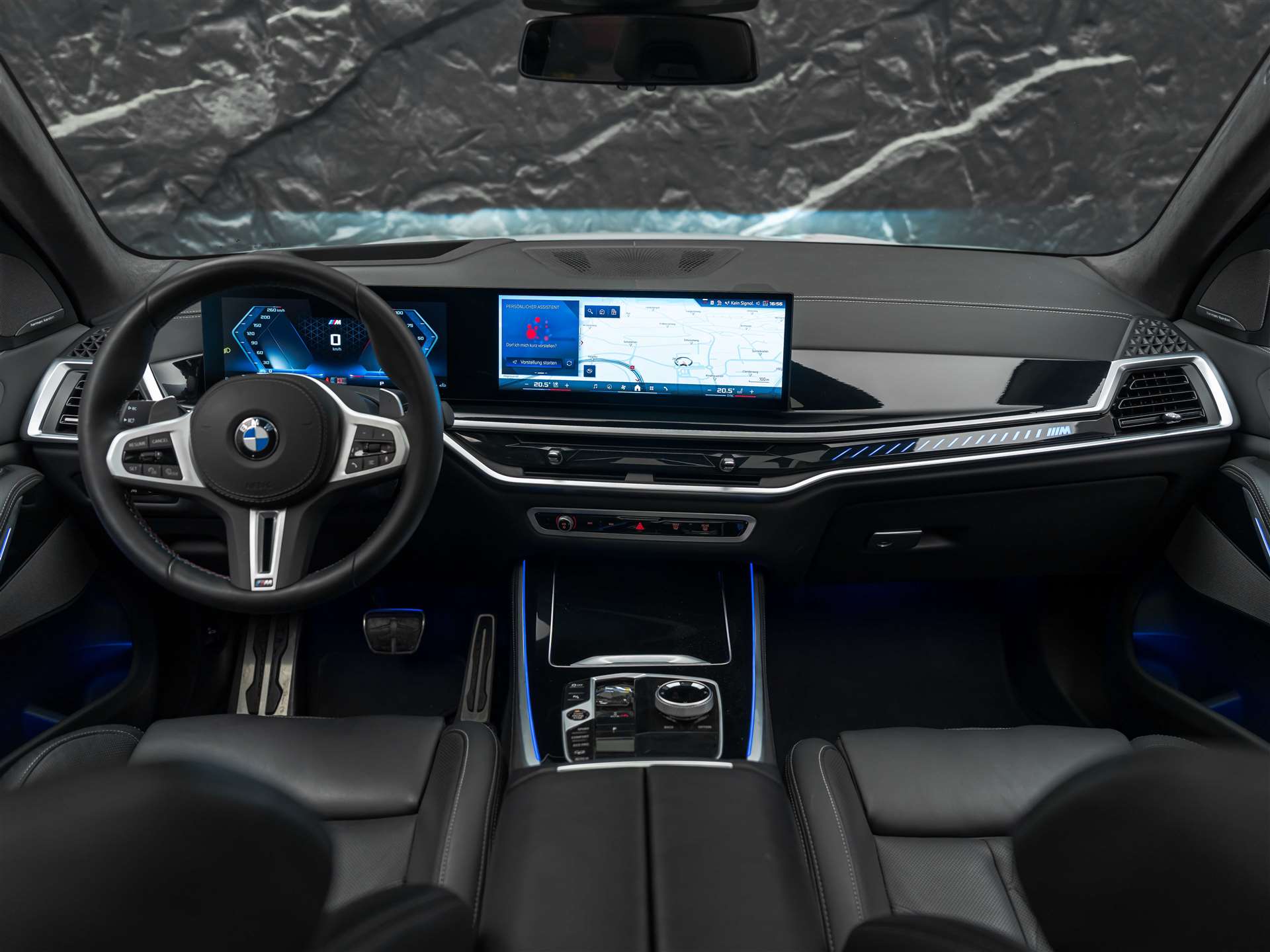 BMW X5 xDrive M60i M Sport Pro Steptronic *Werksgarantie*Head Up Display*Sitzbelüftung*Panorama*-image-17