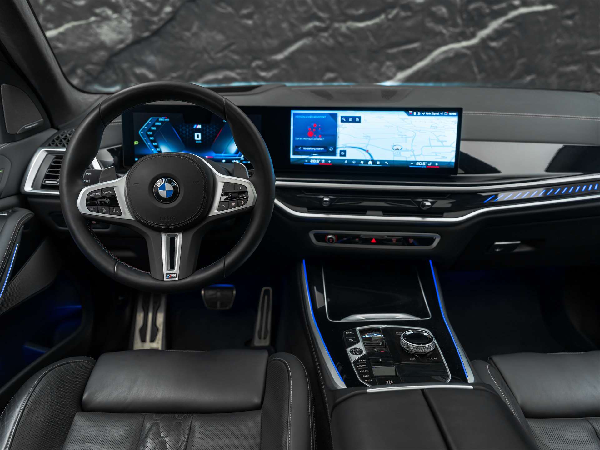 BMW X5 xDrive M60i M Sport Pro Steptronic *Werksgarantie*Head Up Display*Sitzbelüftung*Panorama*-image-30
