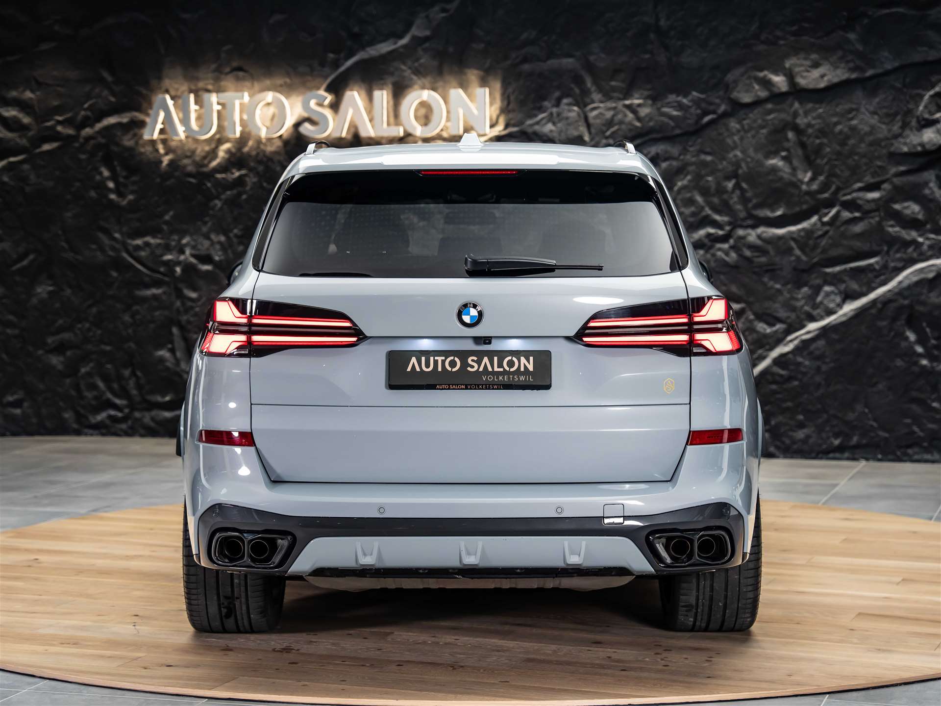 BMW X5 xDrive M60i M Sport Pro Steptronic *Werksgarantie*Head Up Display*Sitzbelüftung*Panorama*-image-3