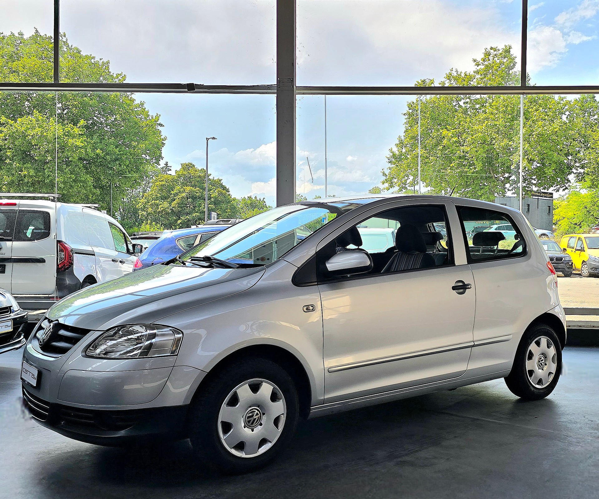 VW Fox 1.2-image-2