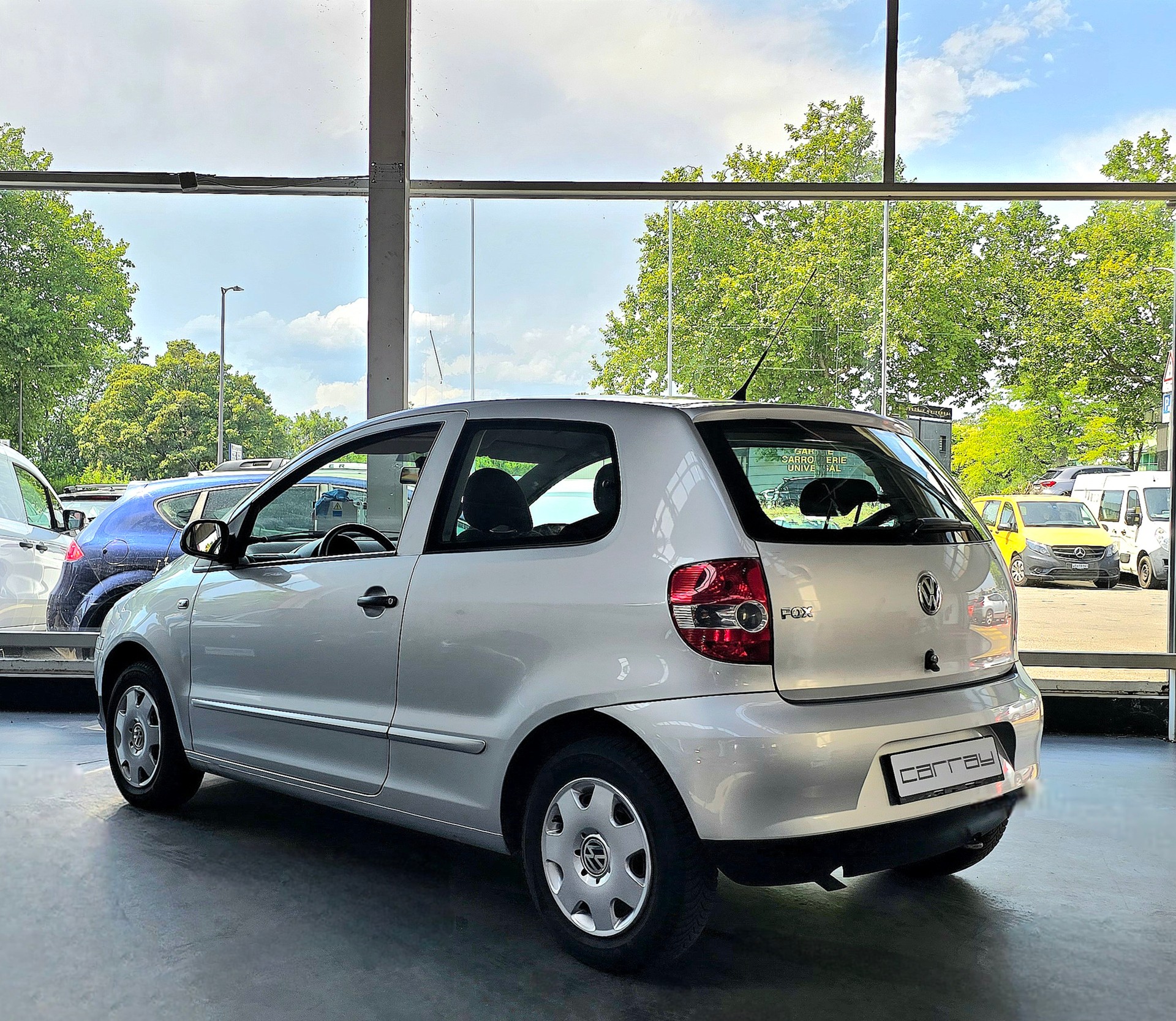 VW Fox 1.2-image-4