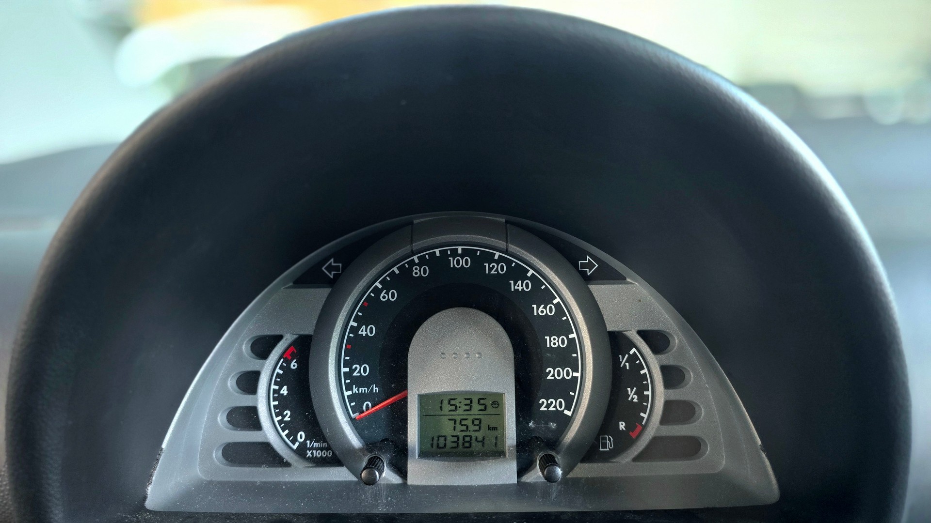 VW Fox 1.2-image-17