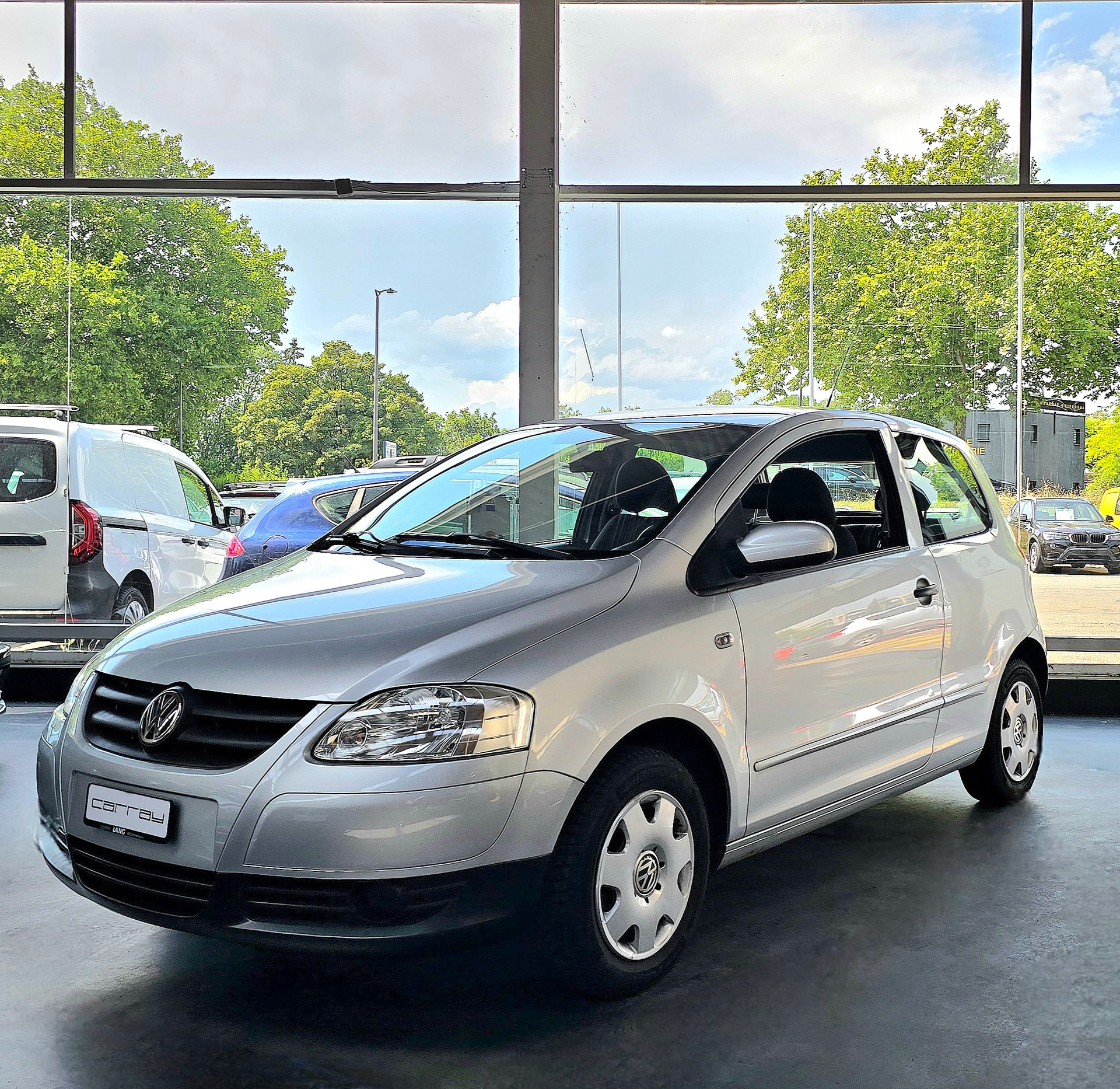 VW Fox 1.2-image-1