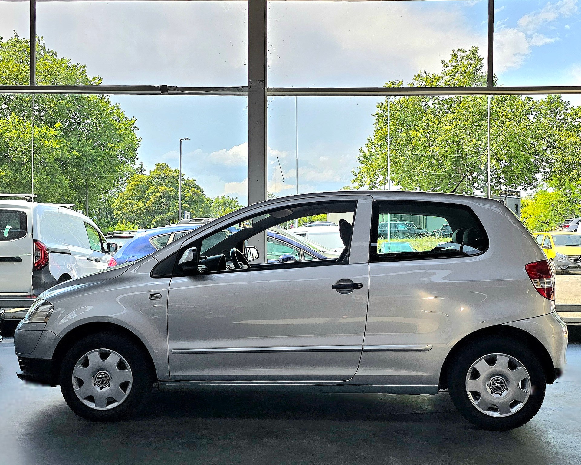 VW Fox 1.2-image-3