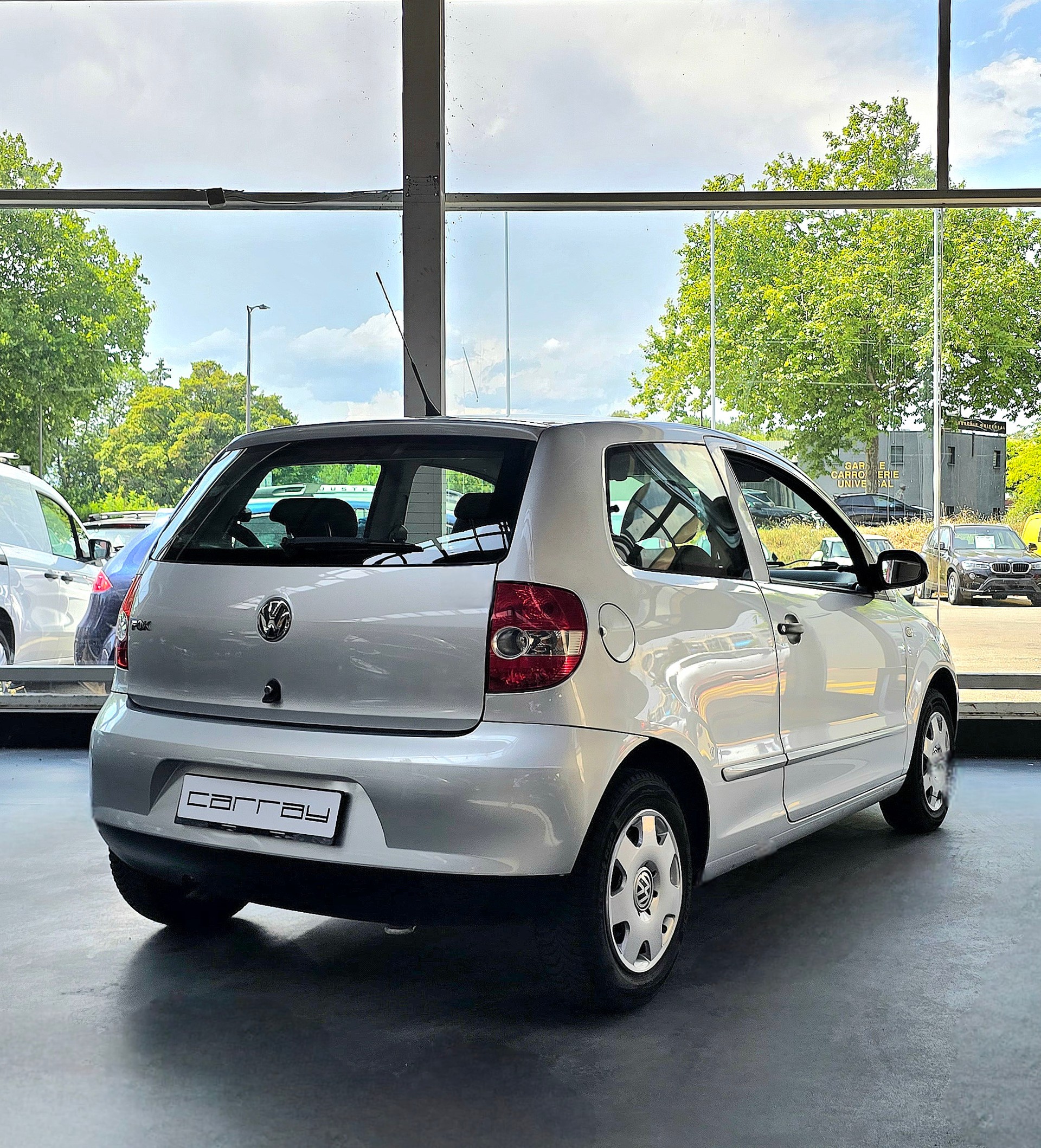 VW Fox 1.2-image-7