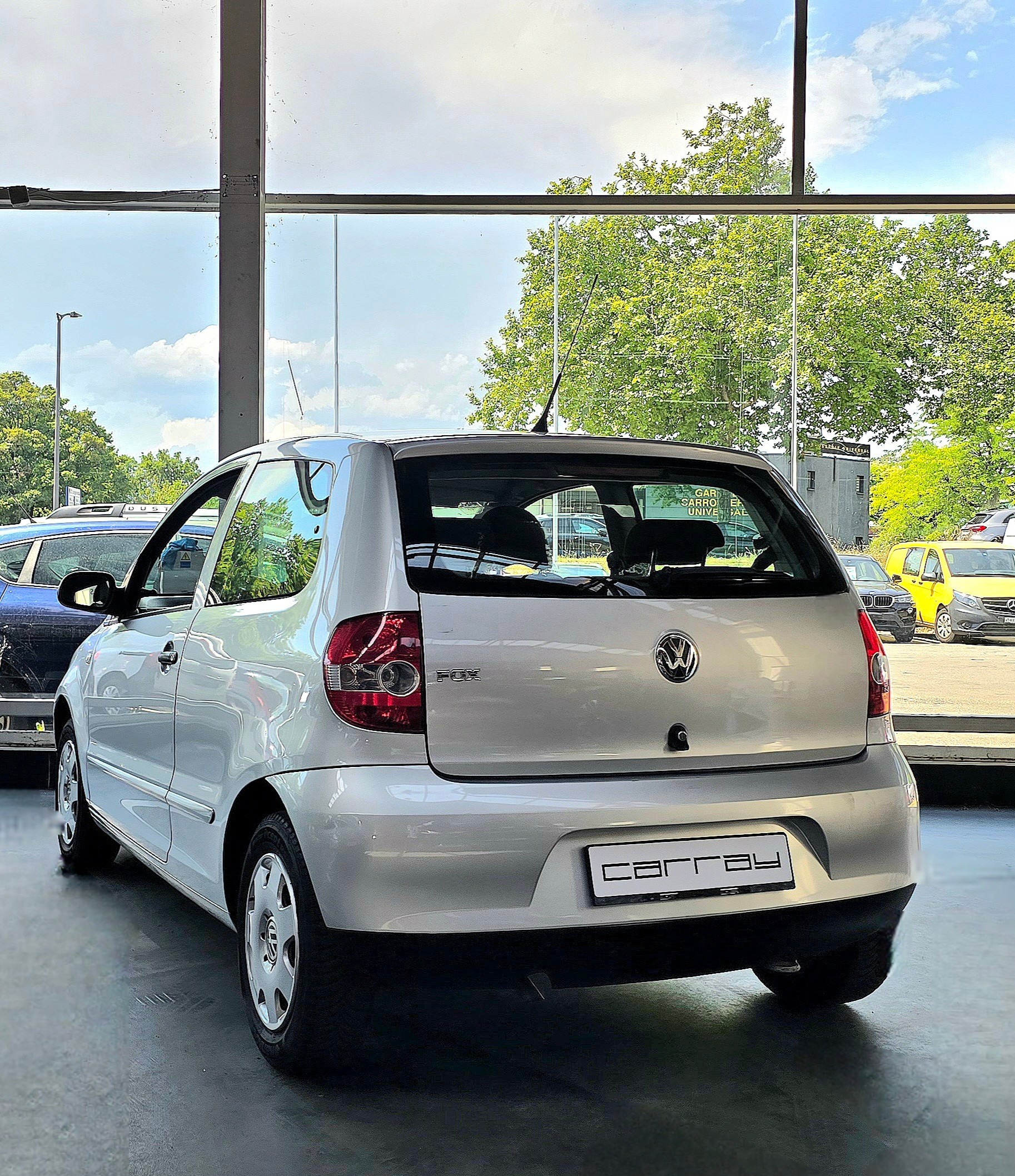 VW Fox 1.2-image-5