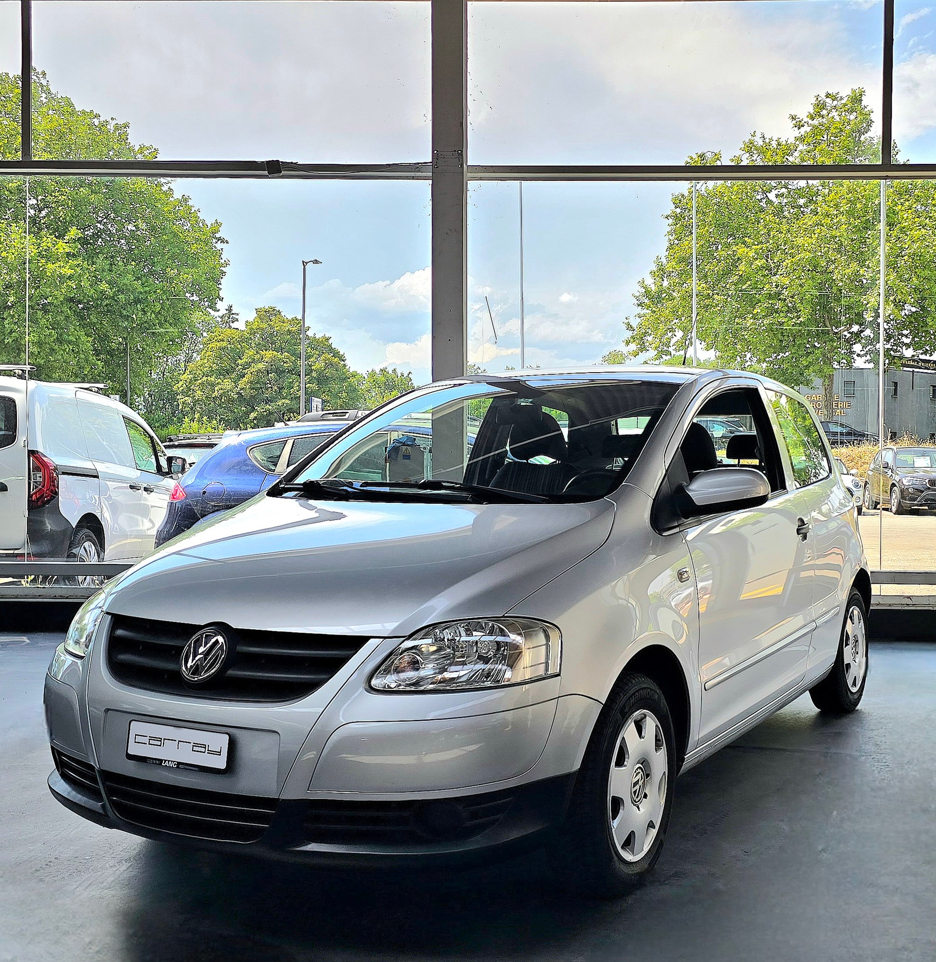 VW Fox 1.2-image-0