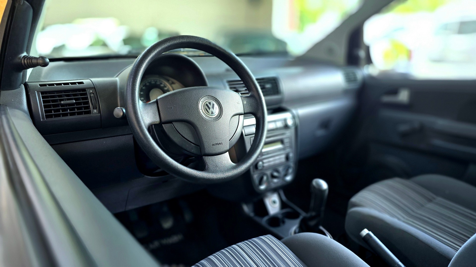 VW Fox 1.2-image-15