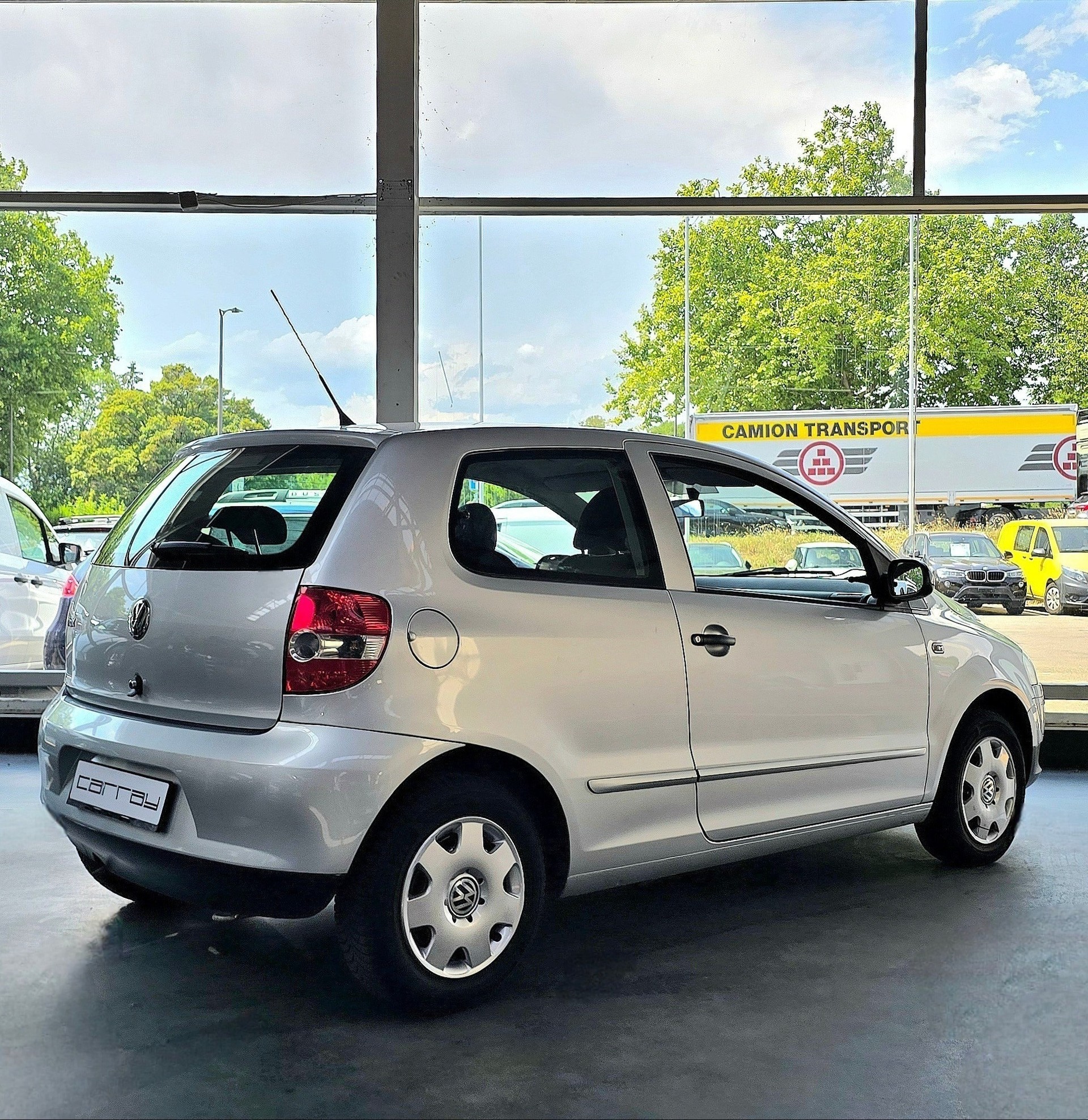 VW Fox 1.2-image-8