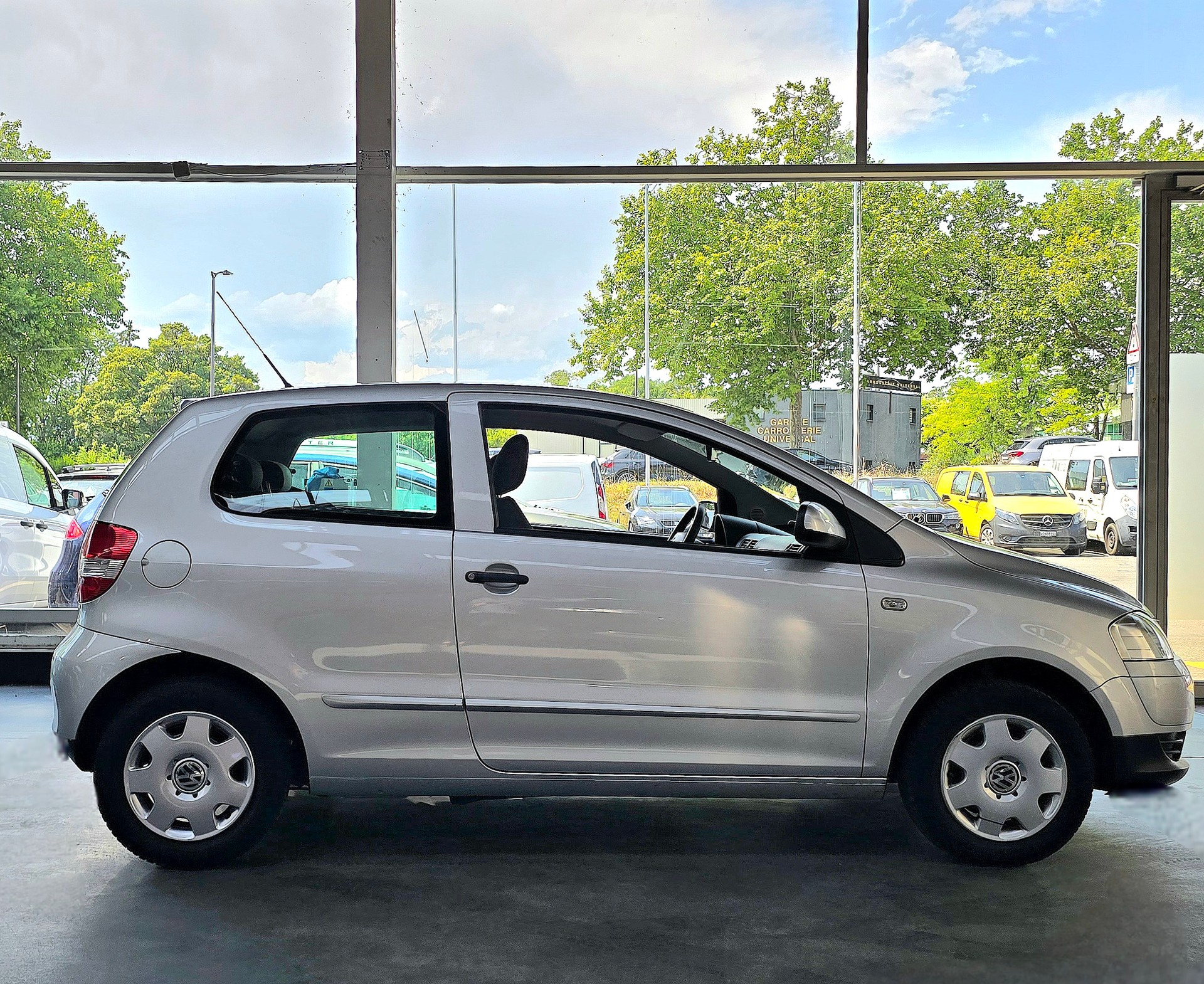 VW Fox 1.2-image-10