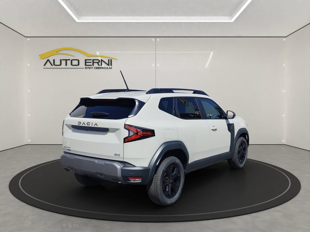 DACIA Duster 1.2 Hybrid Extreme 4WD-image-10
