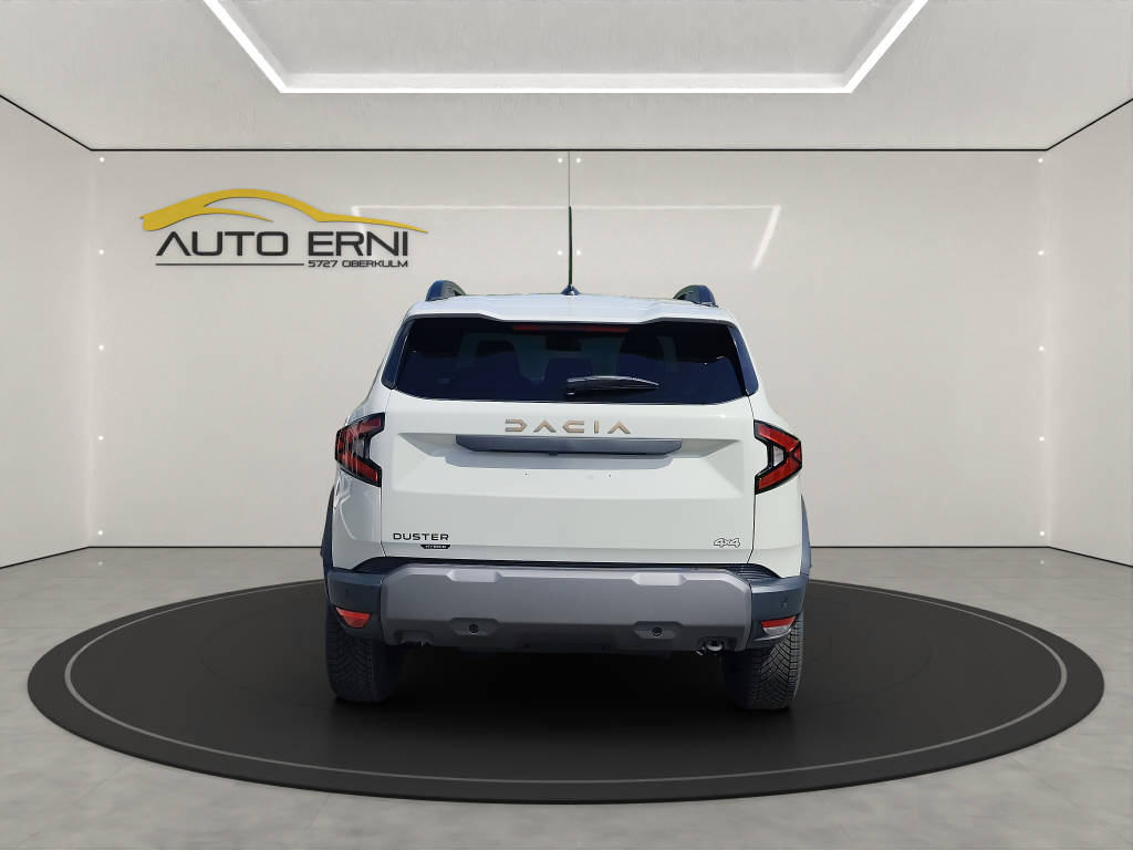 DACIA Duster 1.2 Hybrid Extreme 4WD-image-13