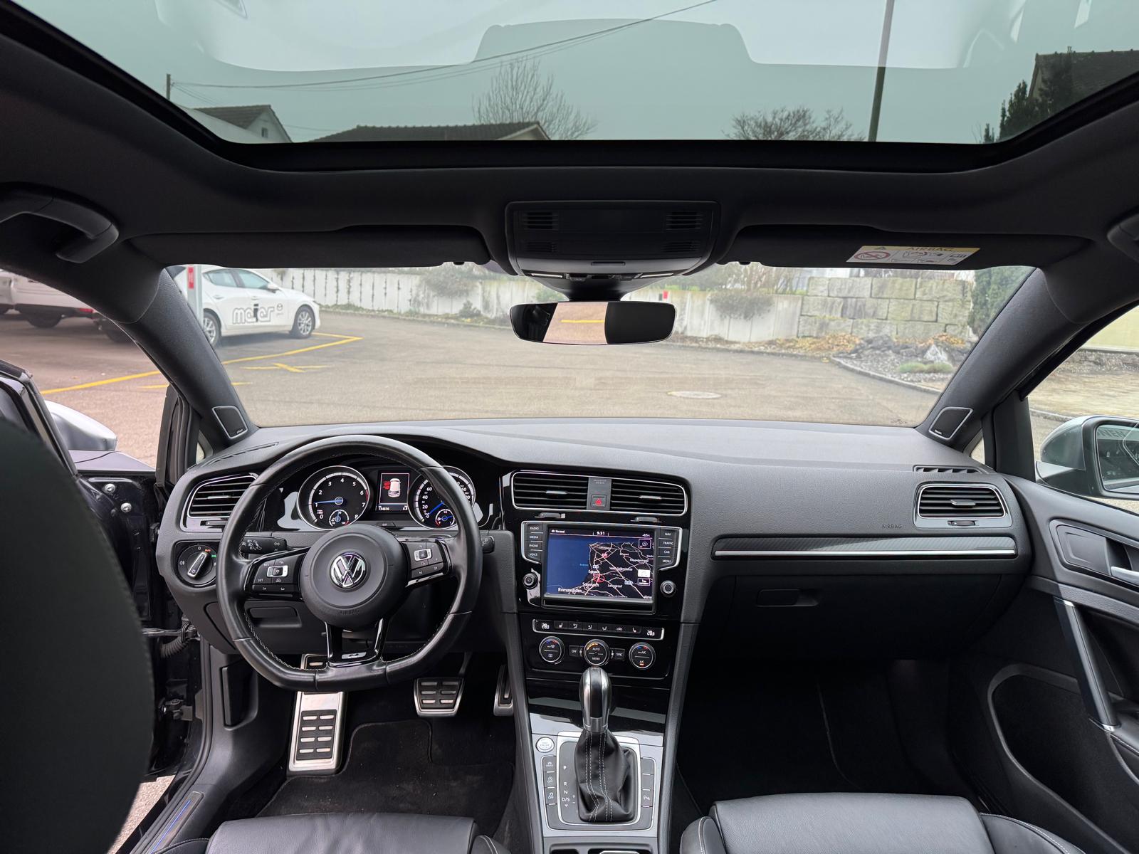 VW Golf 2.0 TSI R 4Motion DSG-image-9