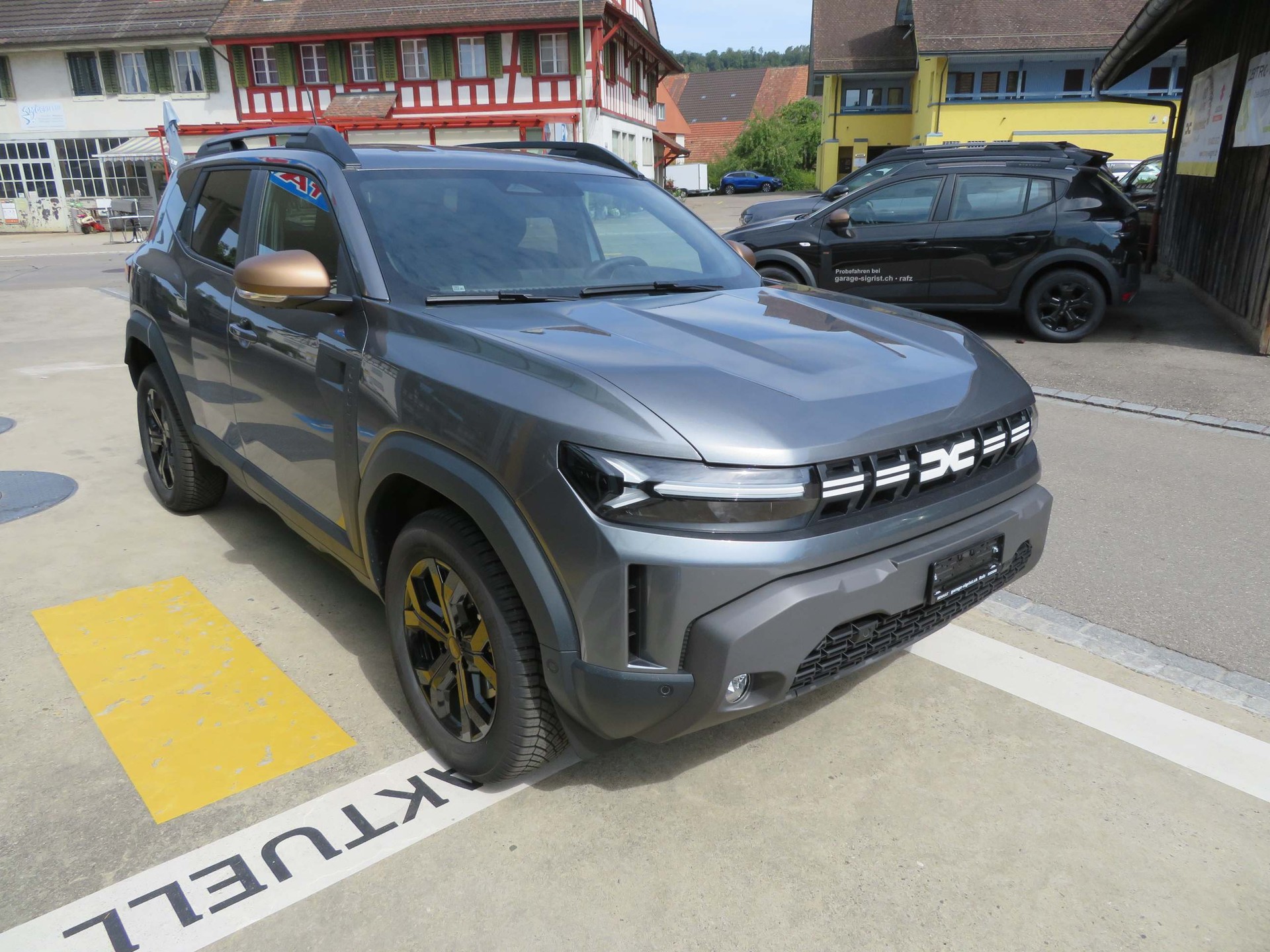 DACIA Duster 1.2 Hybrid Extreme 4WD-image-3