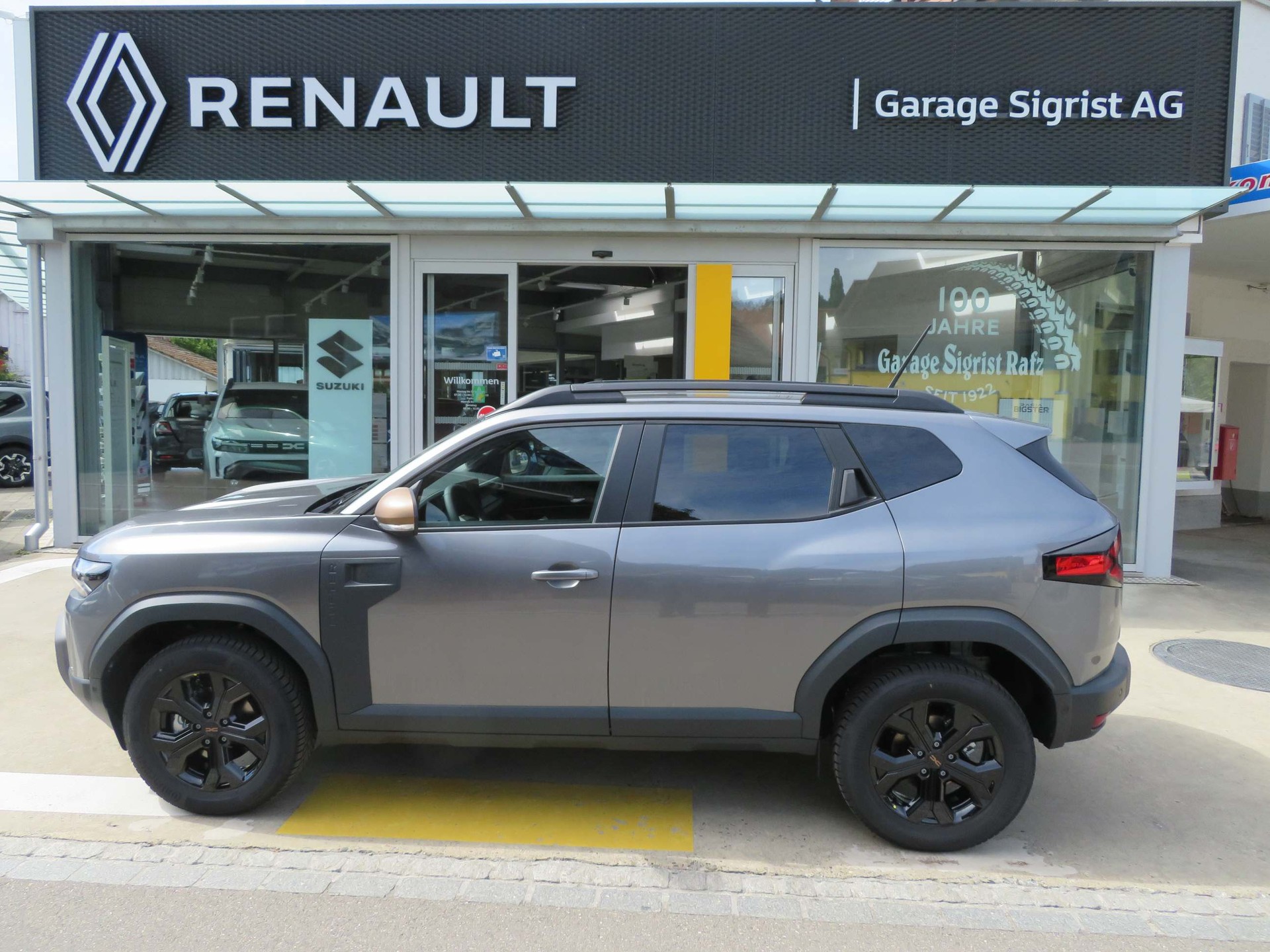 DACIA Duster 1.2 Hybrid Extreme 4WD-image-0