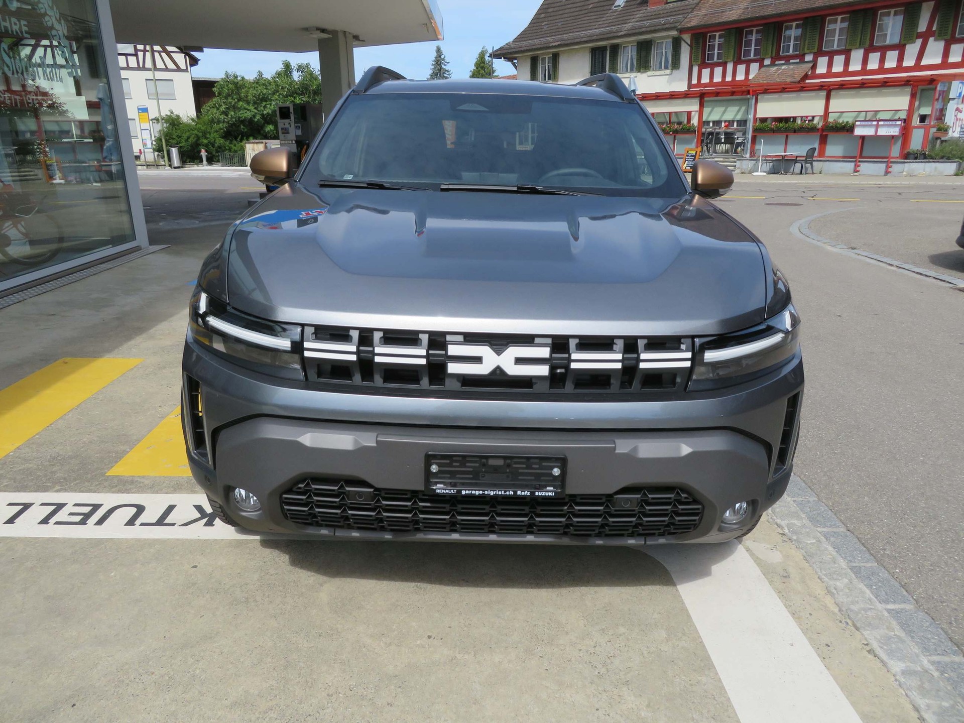 DACIA Duster 1.2 Hybrid Extreme 4WD-image-2