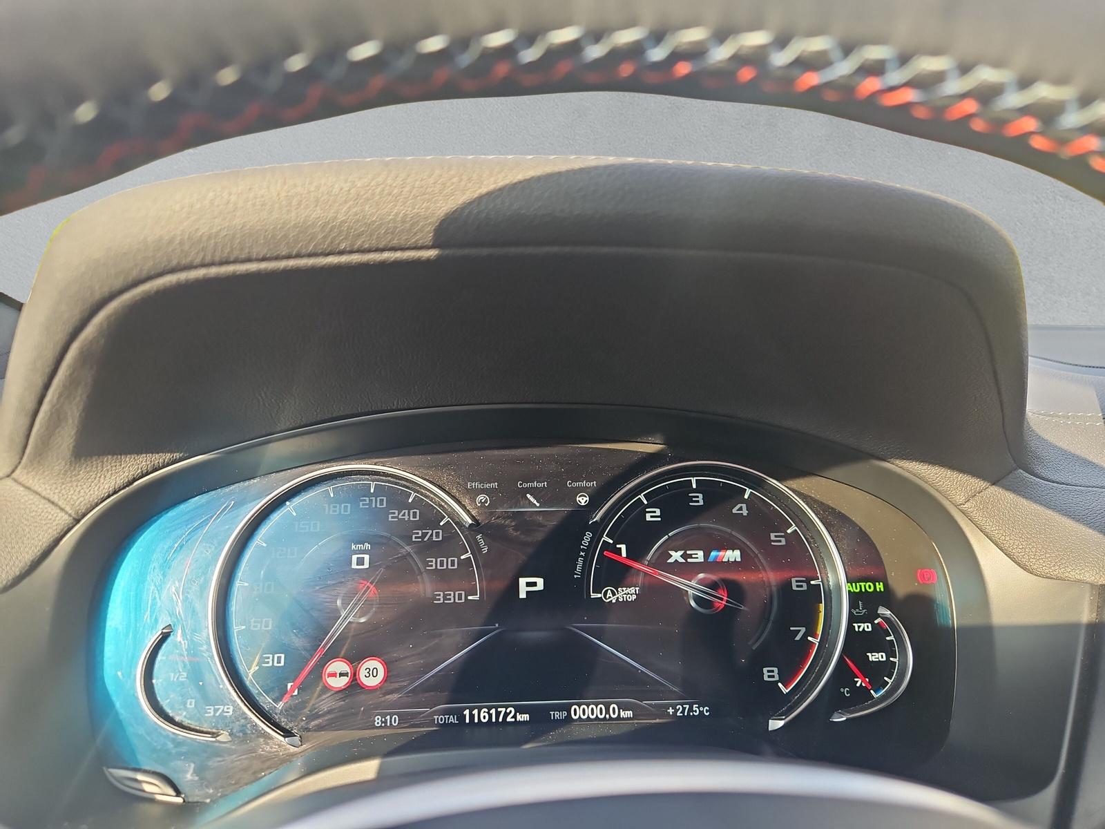 BMW X3 M Competition F97 (CH)-image-23