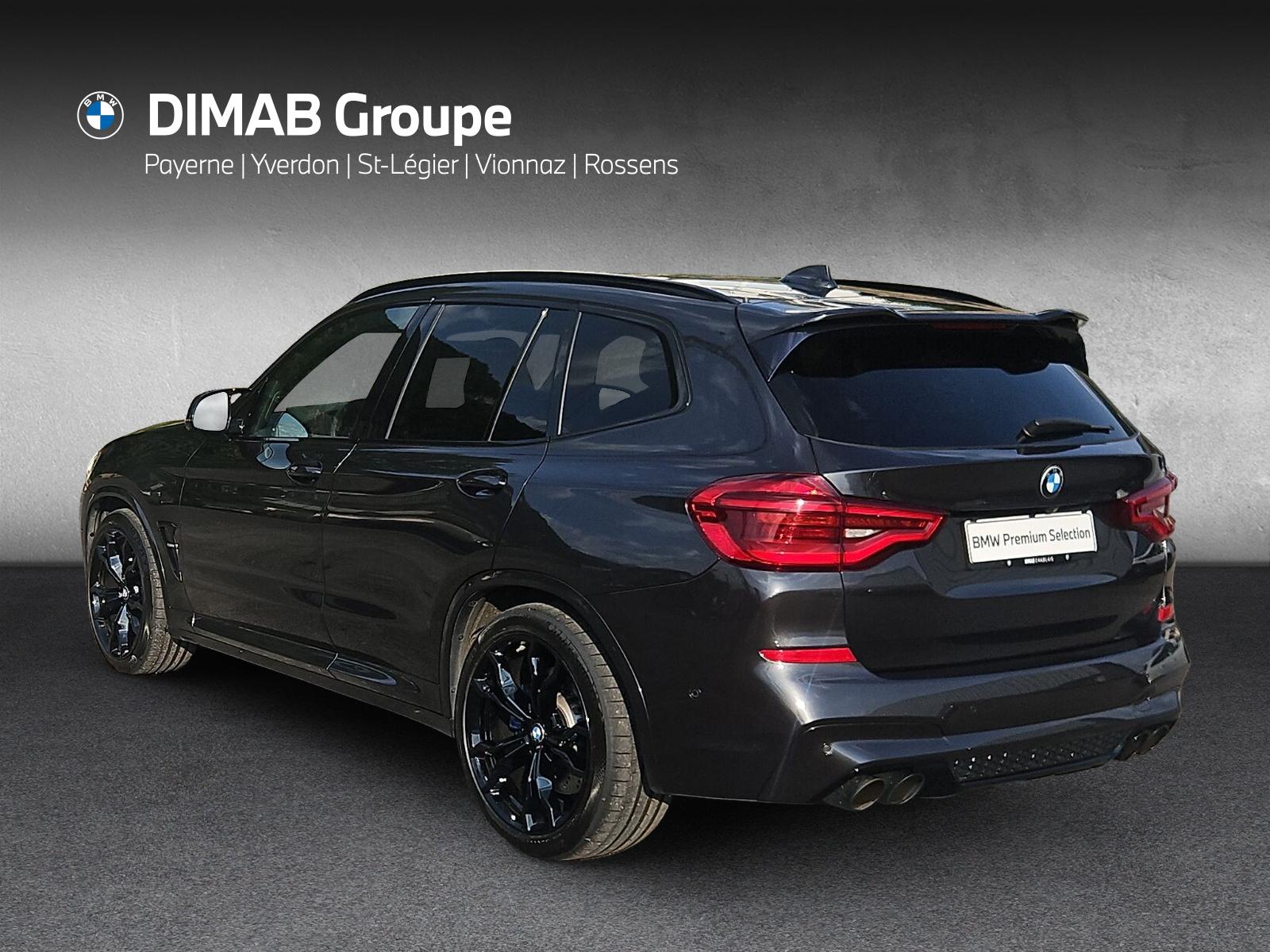 BMW X3 M Competition F97 (CH)-showroom-element-2