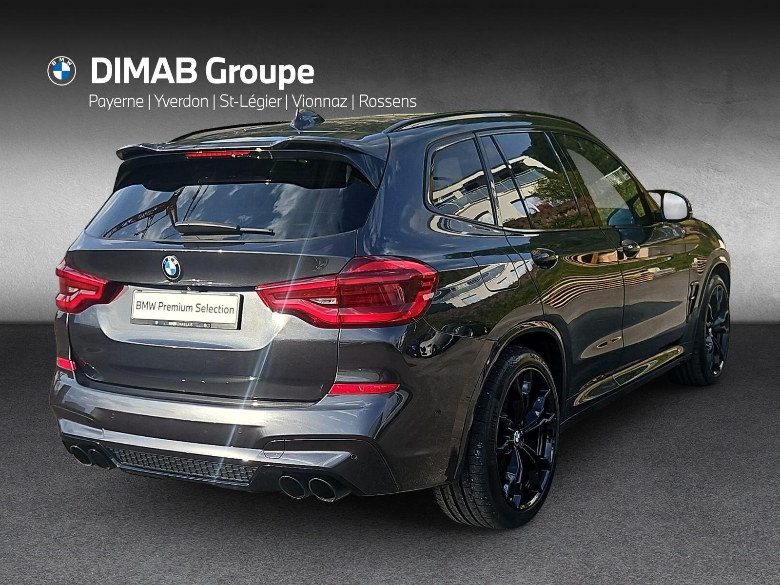 BMW X3 M Competition F97 (CH)-image-4