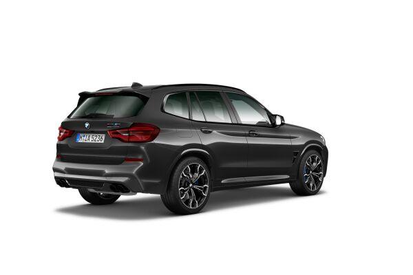 BMW X3 M Competition F97 (CH)-image-1