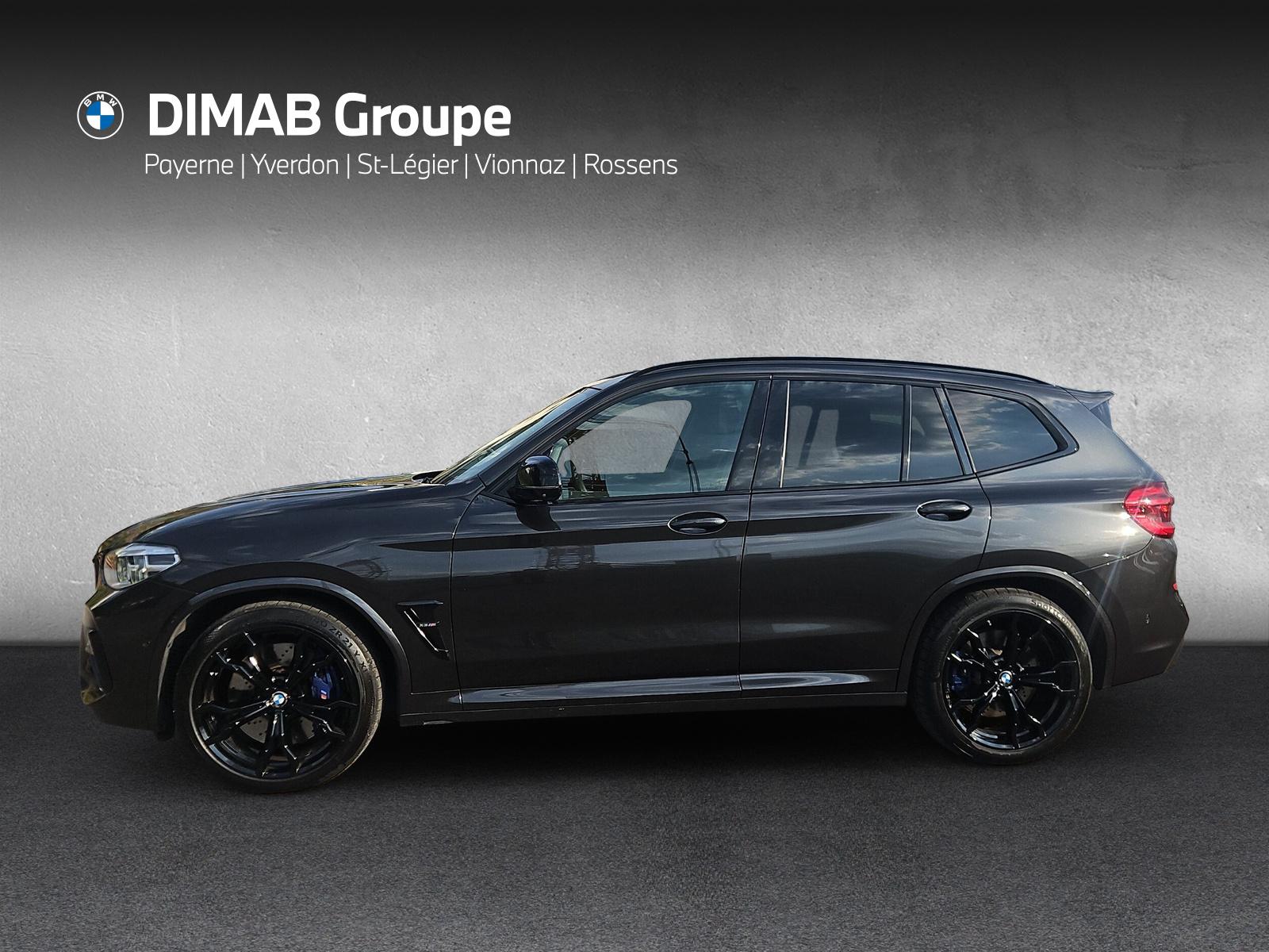 BMW X3 M Competition F97 (CH)-showroom-element-1