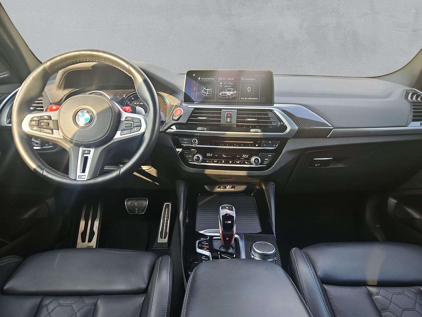 BMW X3 M Competition F97 (CH)-image-16