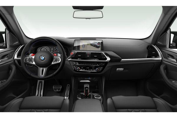 BMW X3 M Competition F97 (CH)-image-3