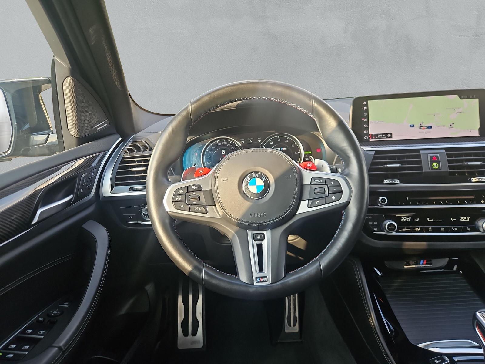 BMW X3 M Competition F97 (CH)-image-20