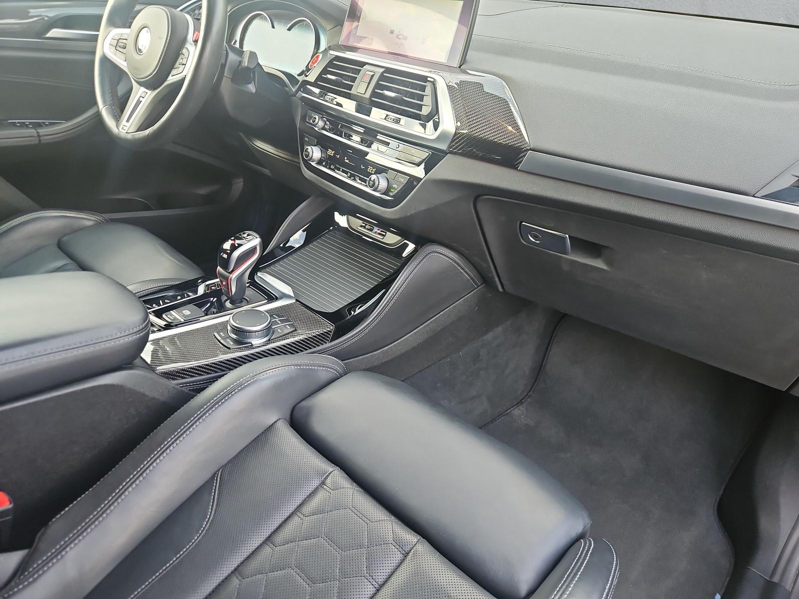 BMW X3 M Competition F97 (CH)-image-14