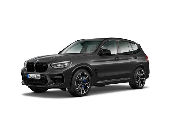 BMW X3 M Competition F97 (CH)-image-0